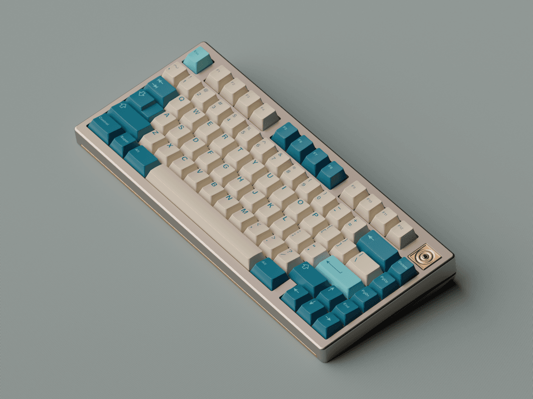 GMK Just Beachy - Now Delivering! image 12