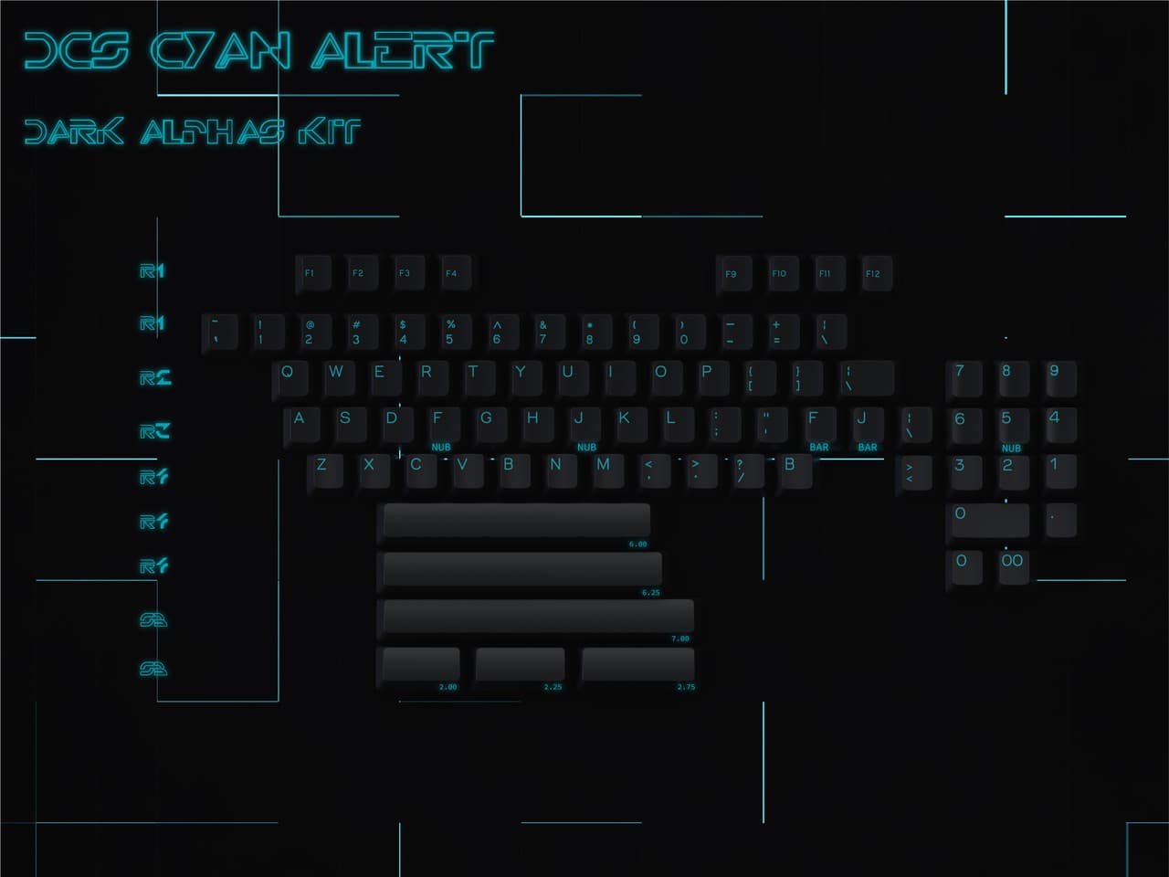 DCS Cyan Alert- The Split [CANCELLED-Maybe GMK in late 2026 /2027] image 6