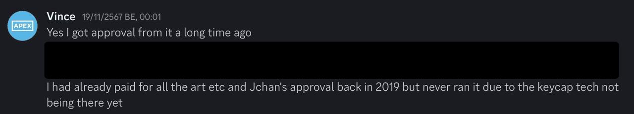 GMK CYL Splash | GB: 25th Dec 2025 - 25th Jan 2026