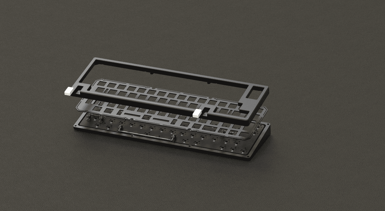 La Baguette - 66% Keyboard - Starting at $250 - Shipped. image 14