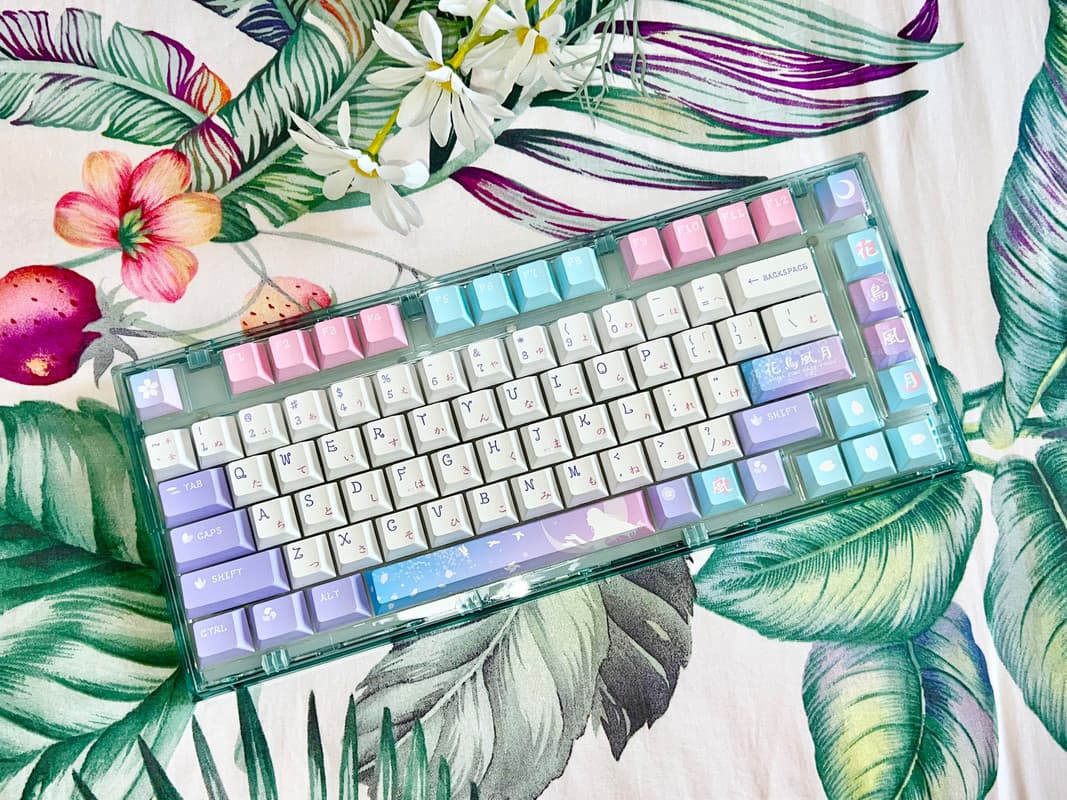 KuroCrowAyond HANA TORI KAZE TSUKI（花鳥風月）