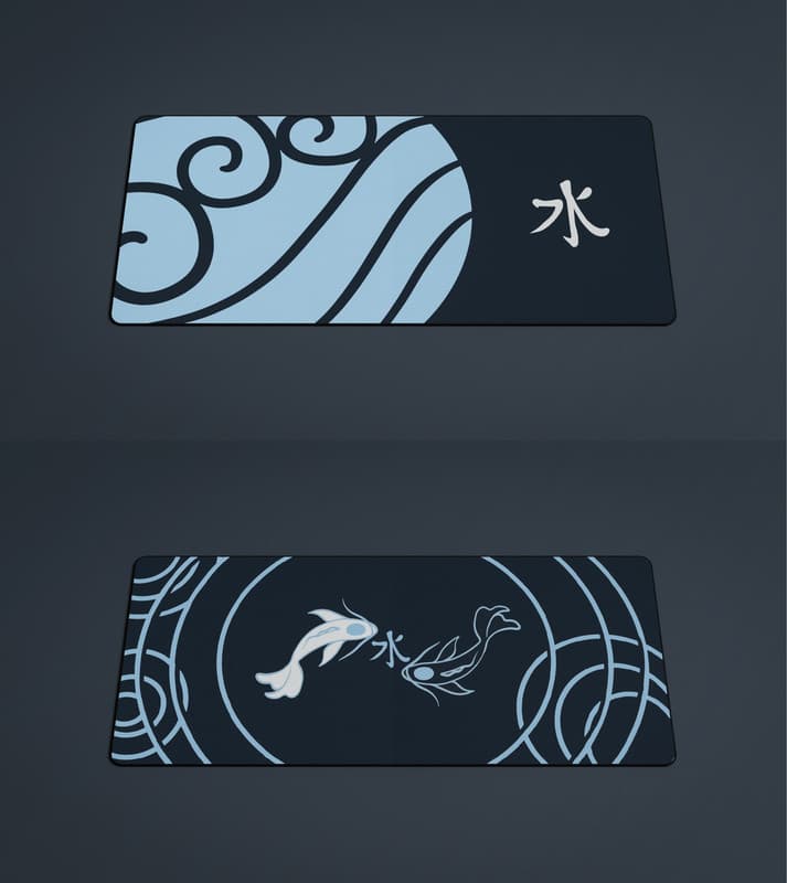 GMK Mizu | Shipping around Christmas! image 9