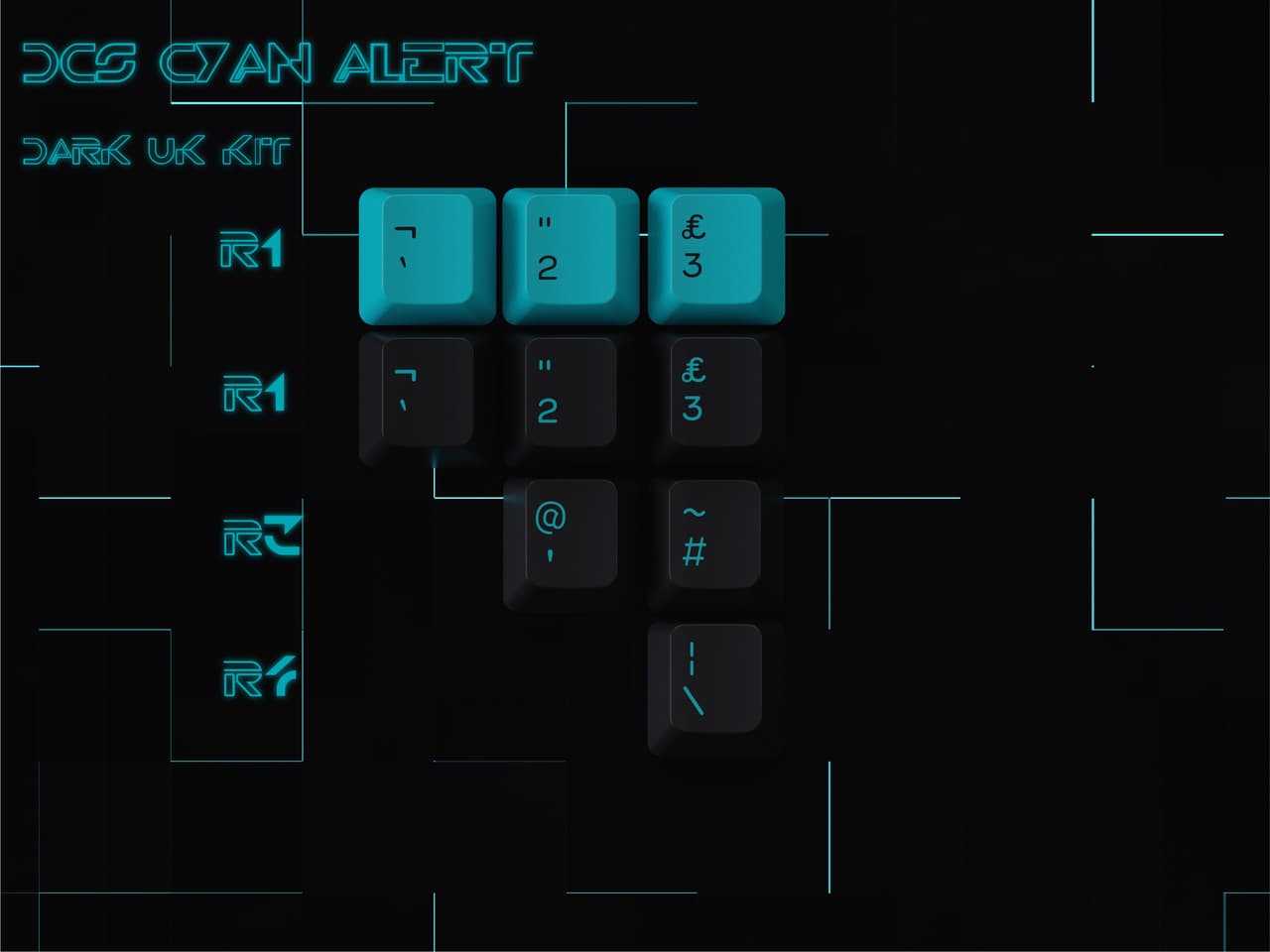 DCS Cyan Alert- The Split [CANCELLED-Maybe GMK in late 2026 /2027] image 11