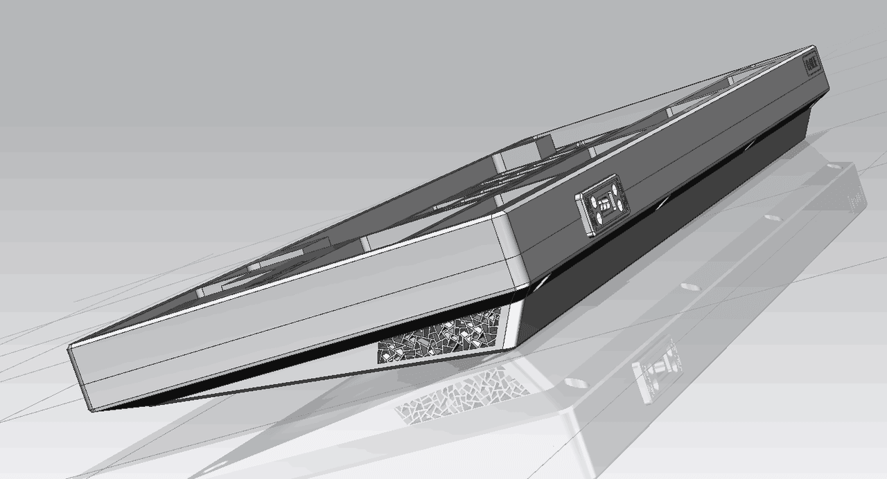 Equalz Zer0.9EE TKL keyboard(GB complete） image 14