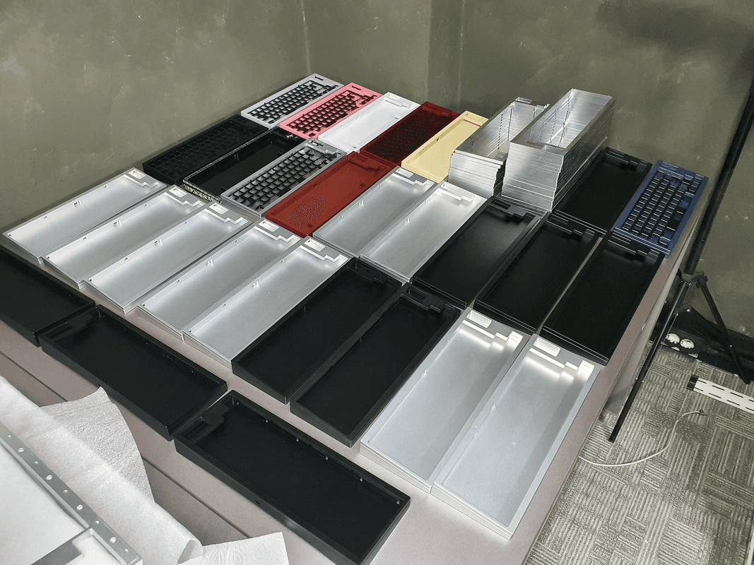 KKINGKKONG 660 Keyboard | closed image 3