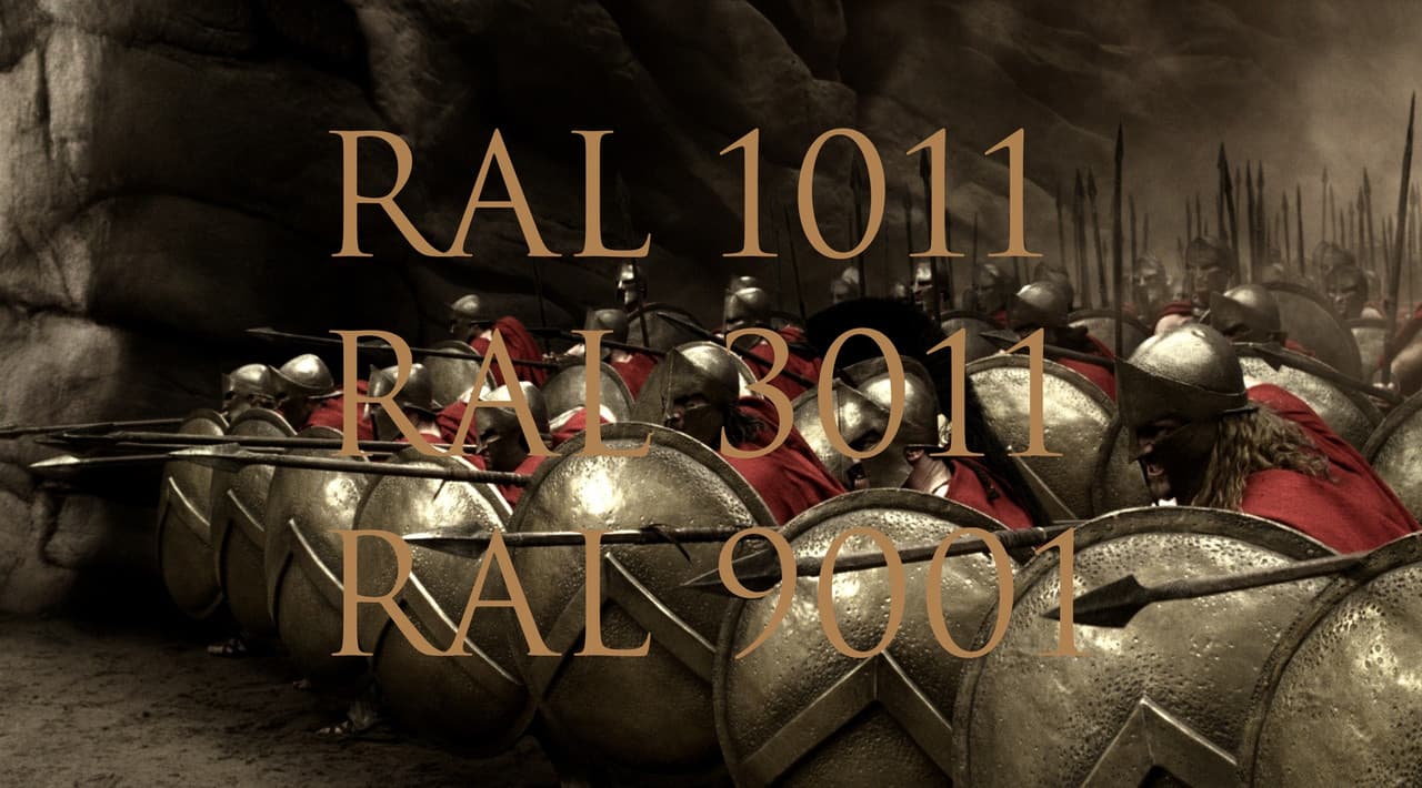 GMK Sparta - Running now on Drop!!! image 2