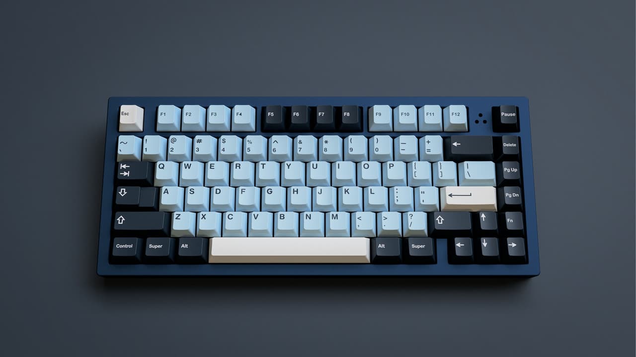 GMK Mizu | Shipping around Christmas! image 30