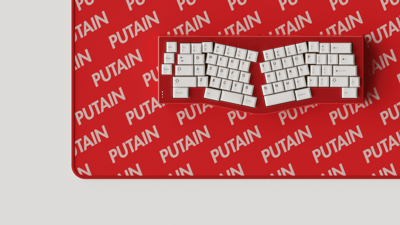 Nasu - A premium Alice layout keyboard - Extras on Sunday 23/10 image 23