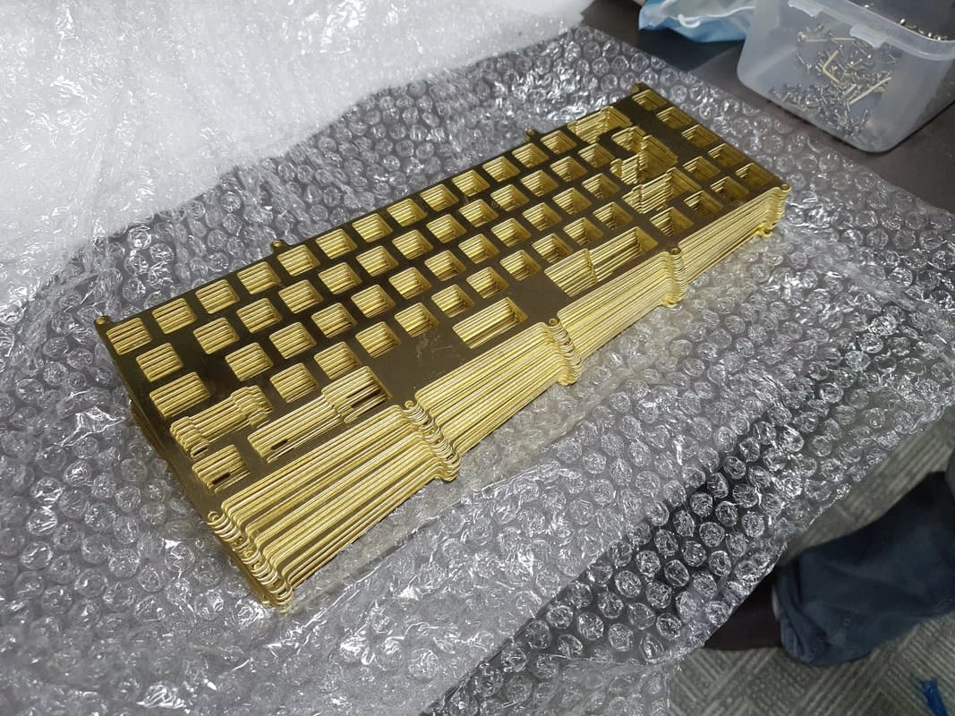 KKINGKKONG 660 Keyboard | closed image 4