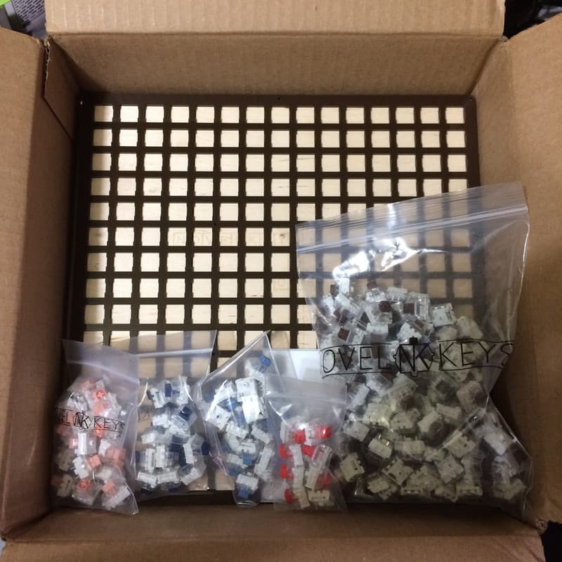 ScrabblePad PCB - GB Over, Extras Still Available image 12