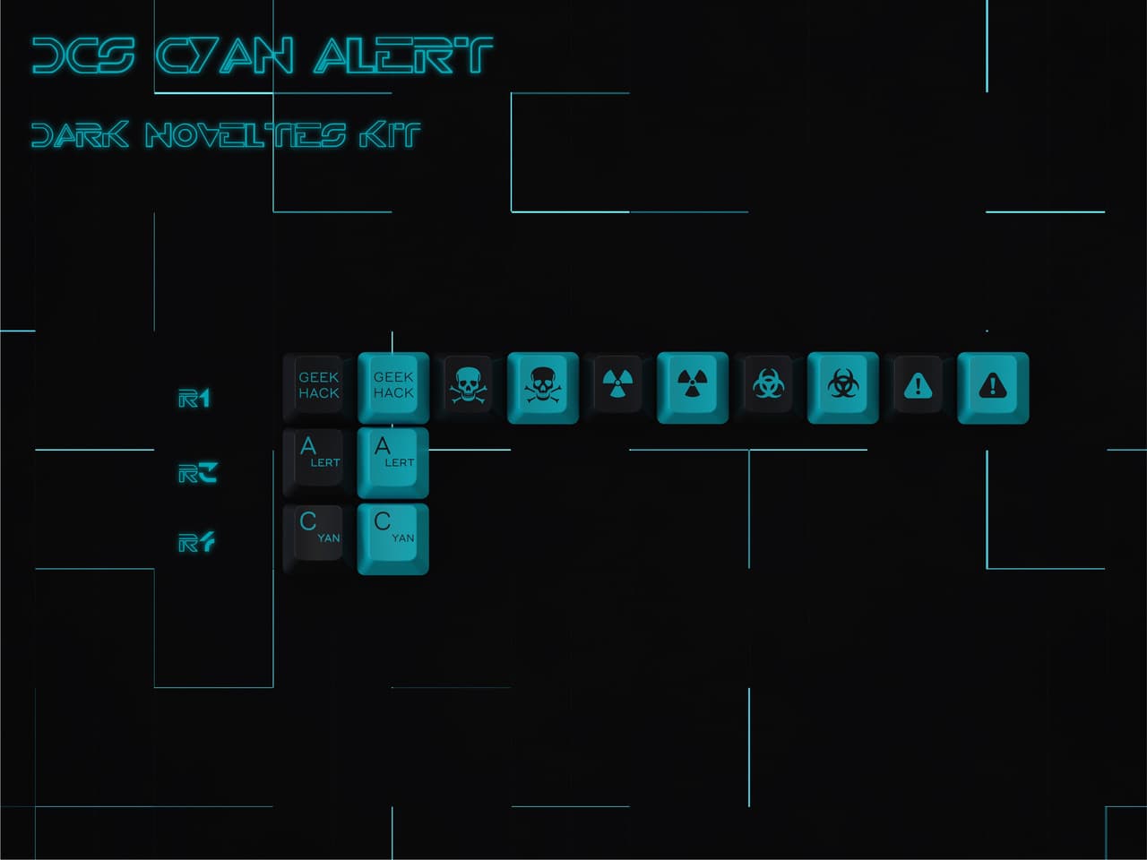 DCS Cyan Alert- The Split [CANCELLED-Maybe GMK in late 2026 /2027] image 8