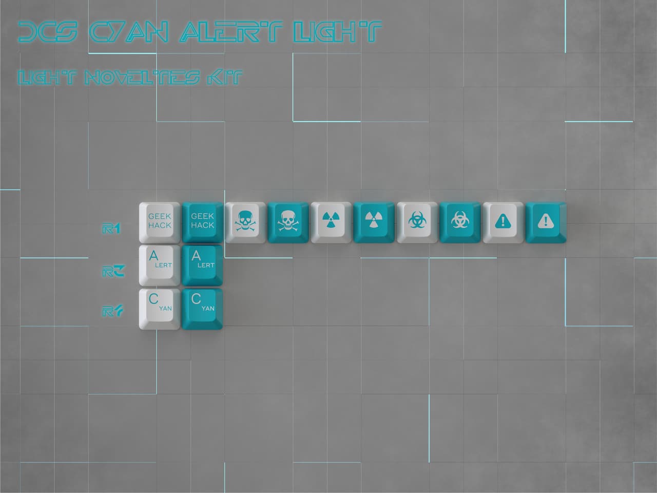 DCS Cyan Alert- The Split [CANCELLED-Maybe GMK in late 2026 /2027] image 20