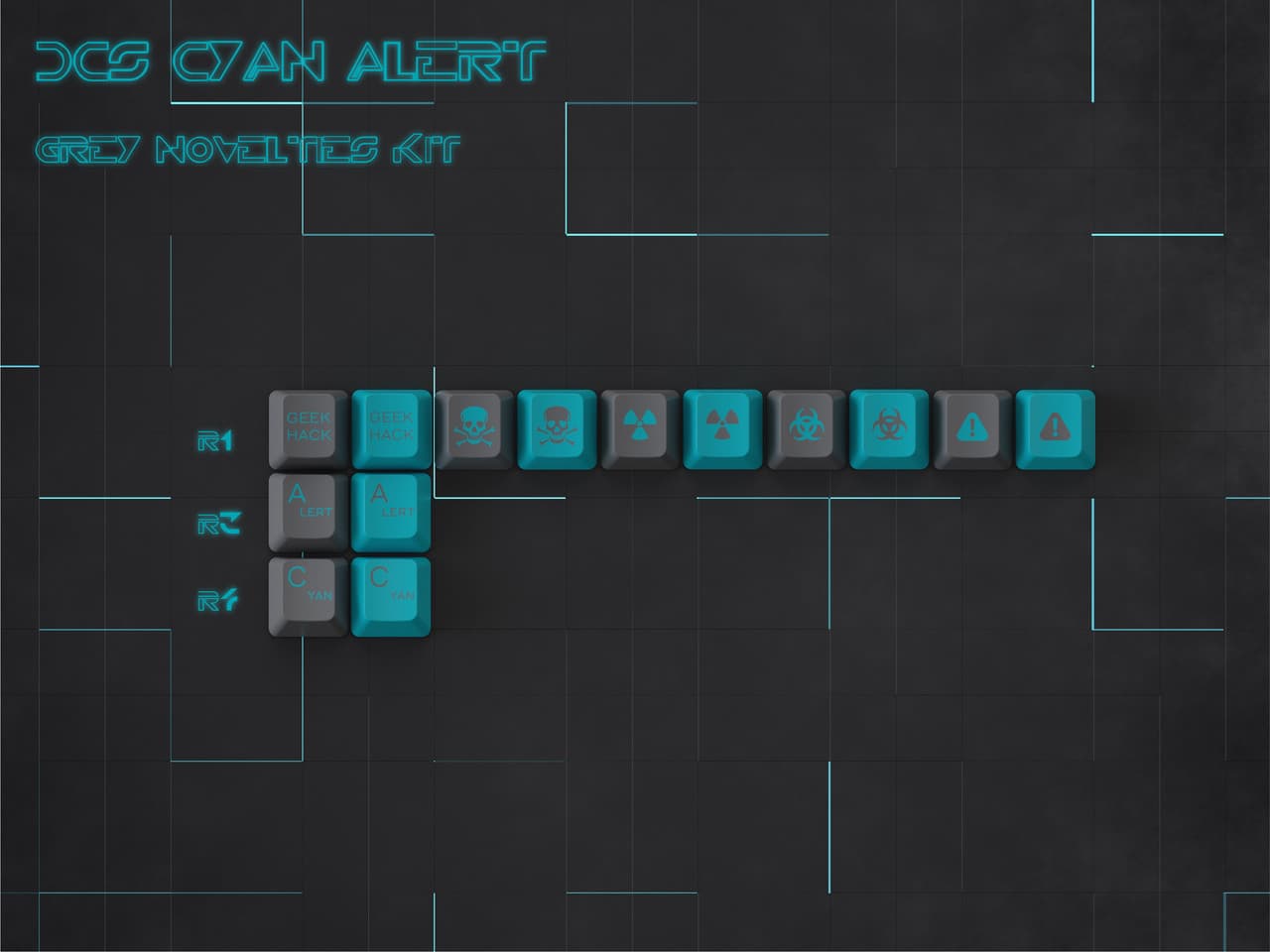 DCS Cyan Alert- The Split [CANCELLED-Maybe GMK in late 2026 /2027] image 14