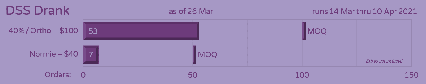 DSS Drank - a 40% Keyset / Group Buy is Open!! March 14 - April 10th image 8