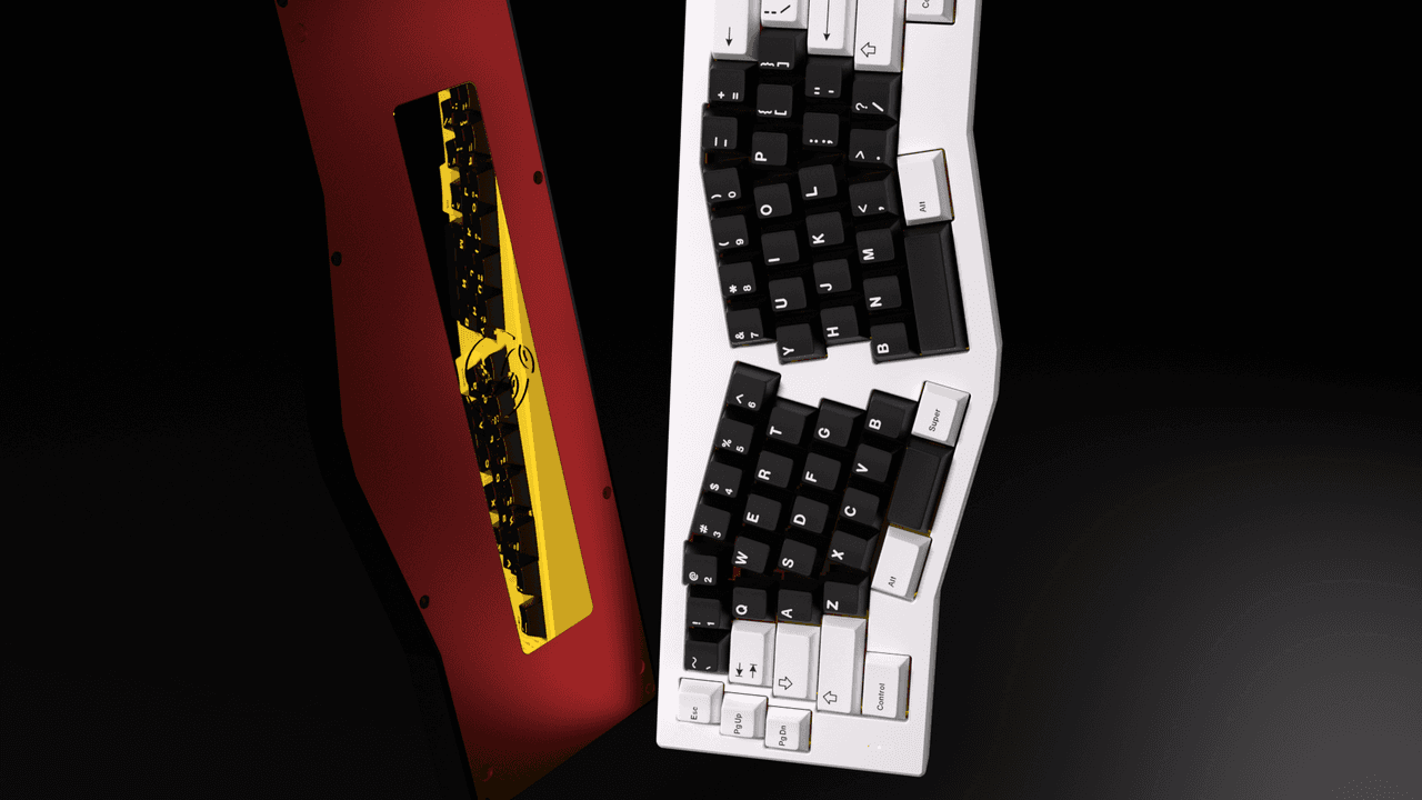 Nasu - A premium Alice layout keyboard - Extras on Sunday 23/10 image 27