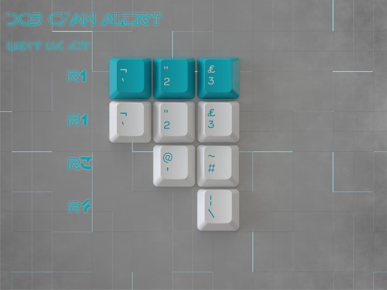 DCS Cyan Alert- The Split [CANCELLED-Maybe GMK in late 2026 /2027] image 23