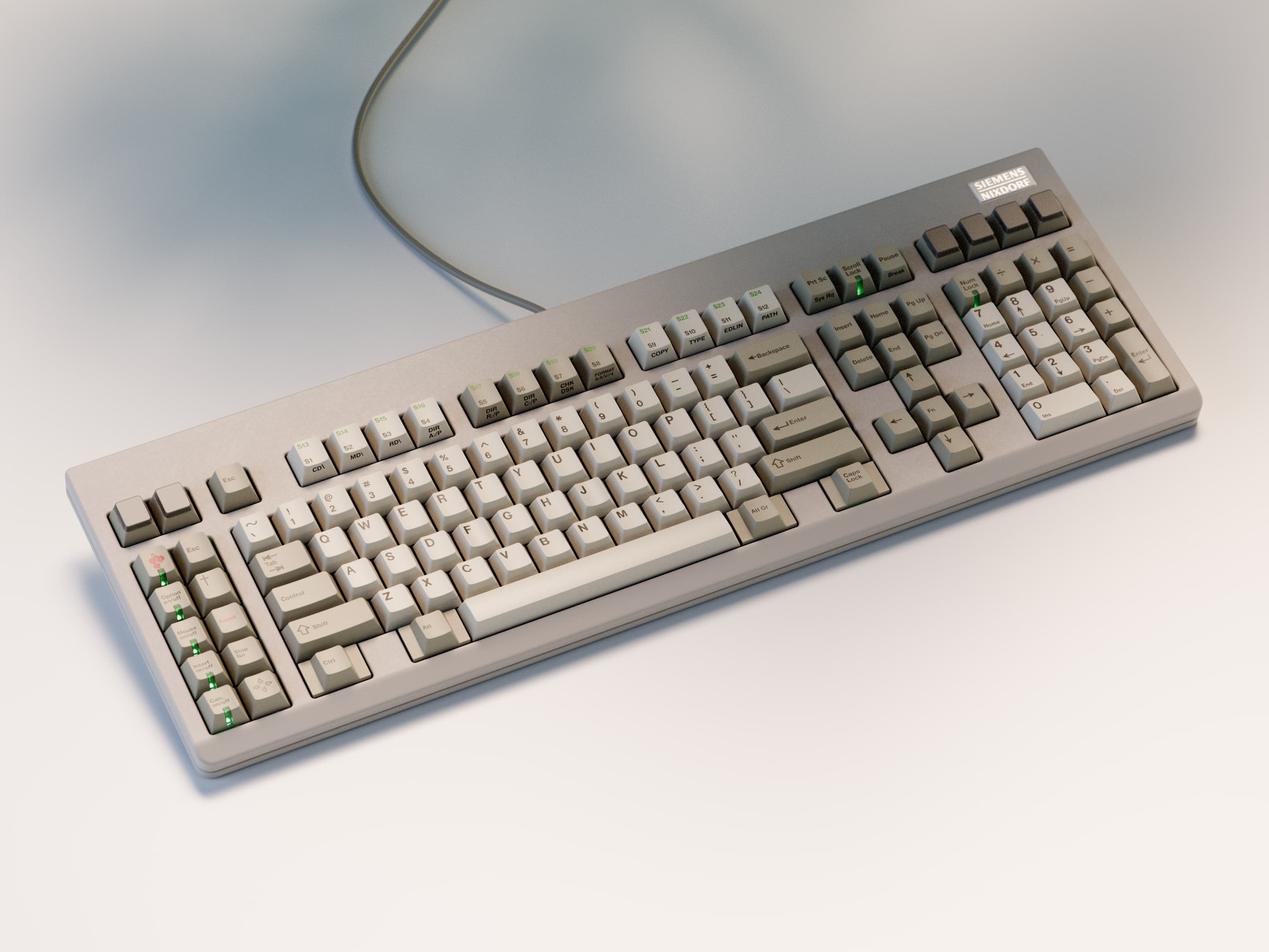 GMK CYL Vintage Keys | November 14th - December 14th image 8