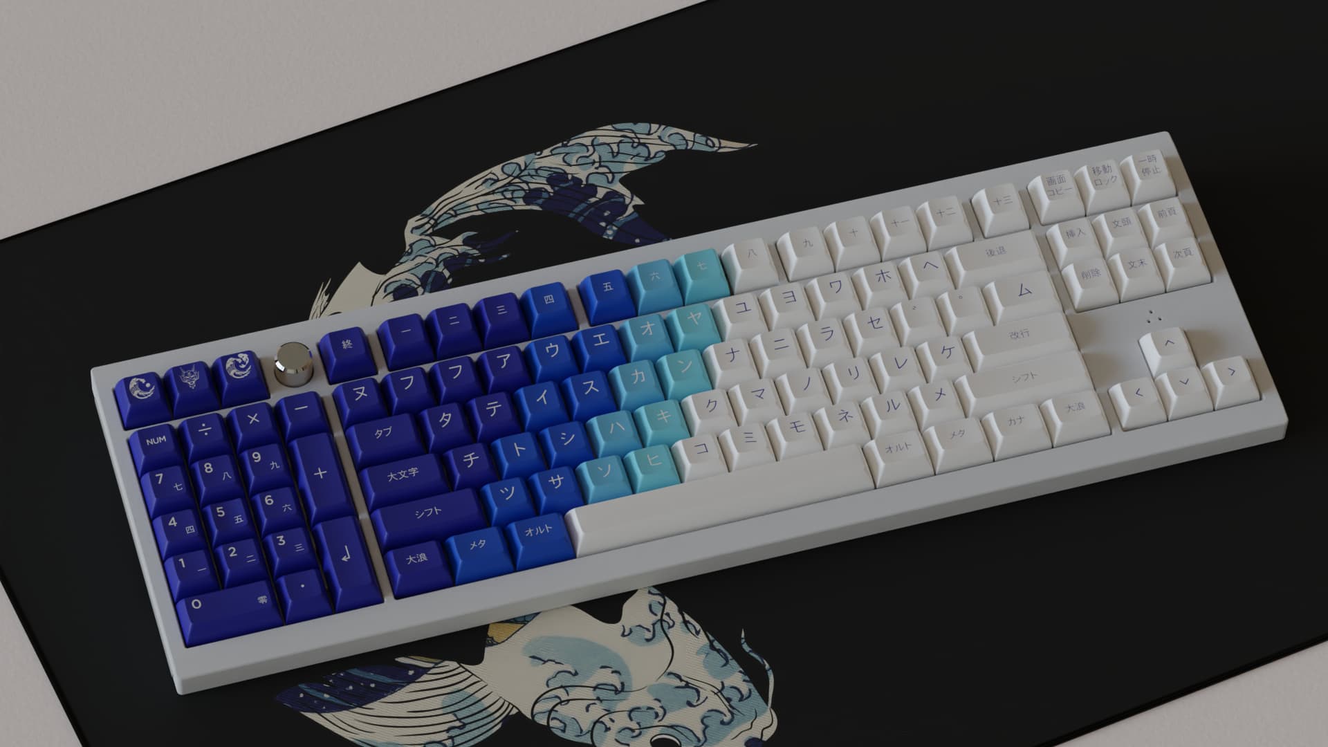 KAT Great Wave (大浪) image 100