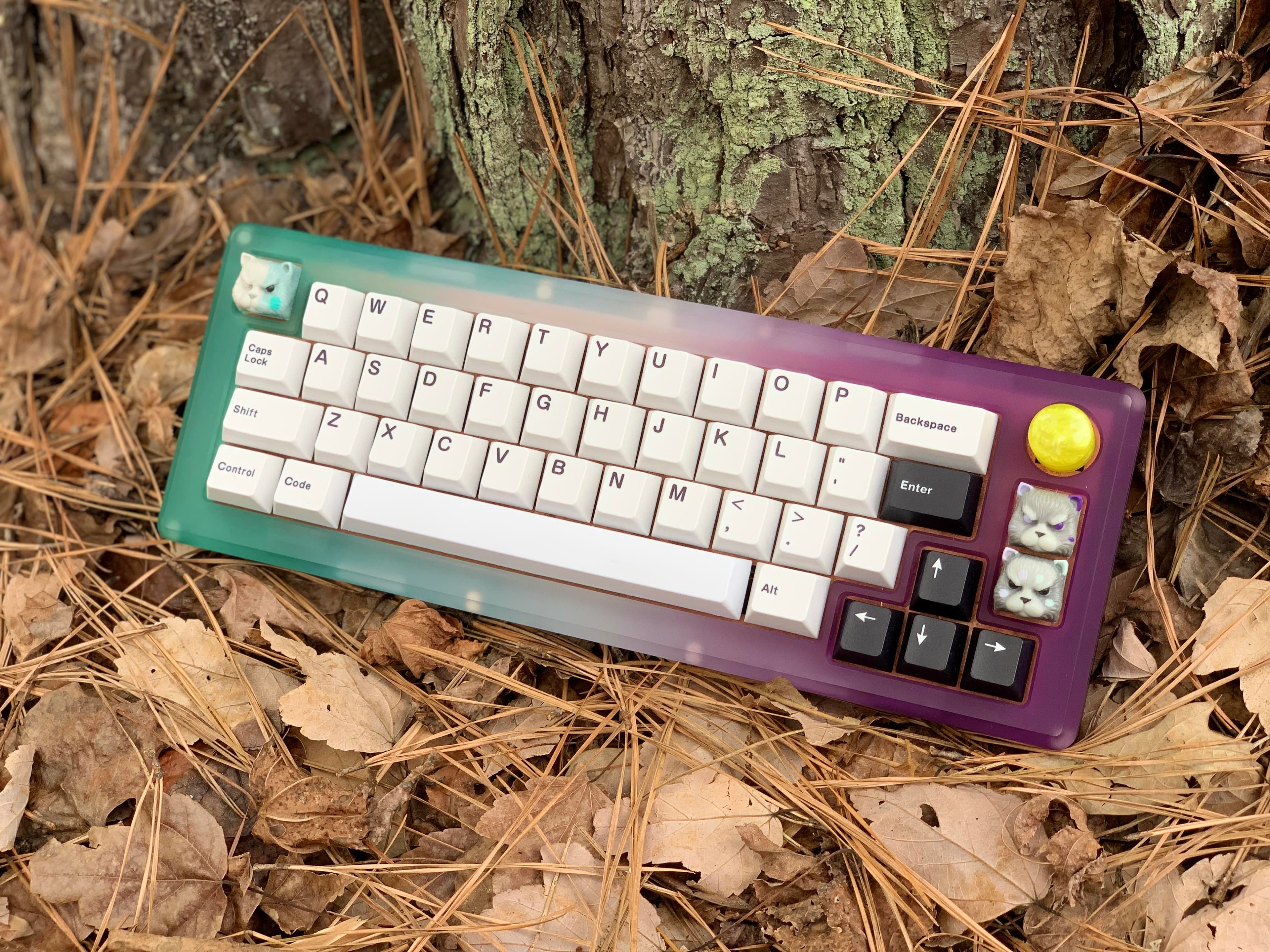 Paintbrush | A 45% Keyboard | GB Date & New Vendor Announced! image 47