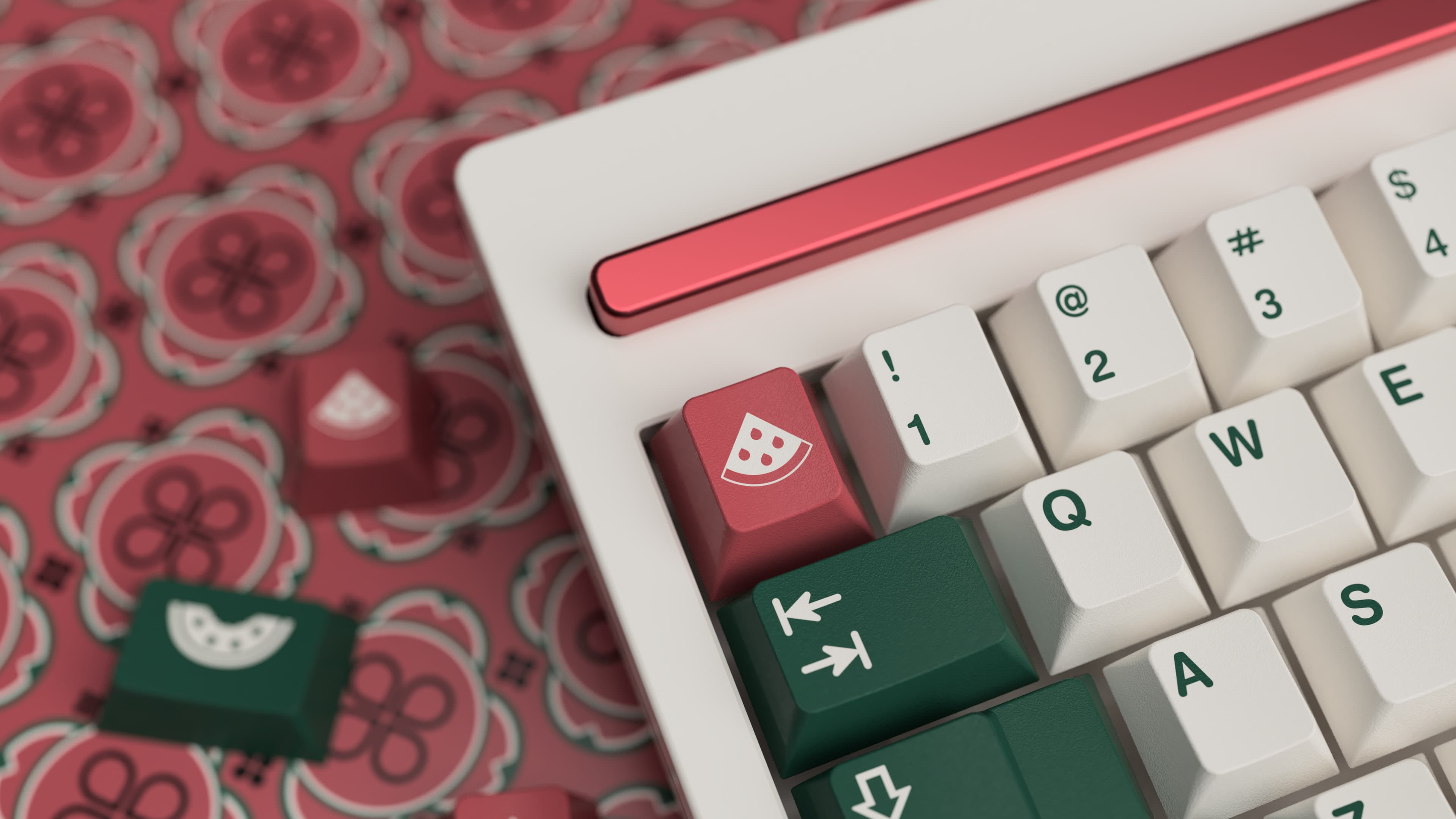 GMK Watermelon - March 15th to April 11th!