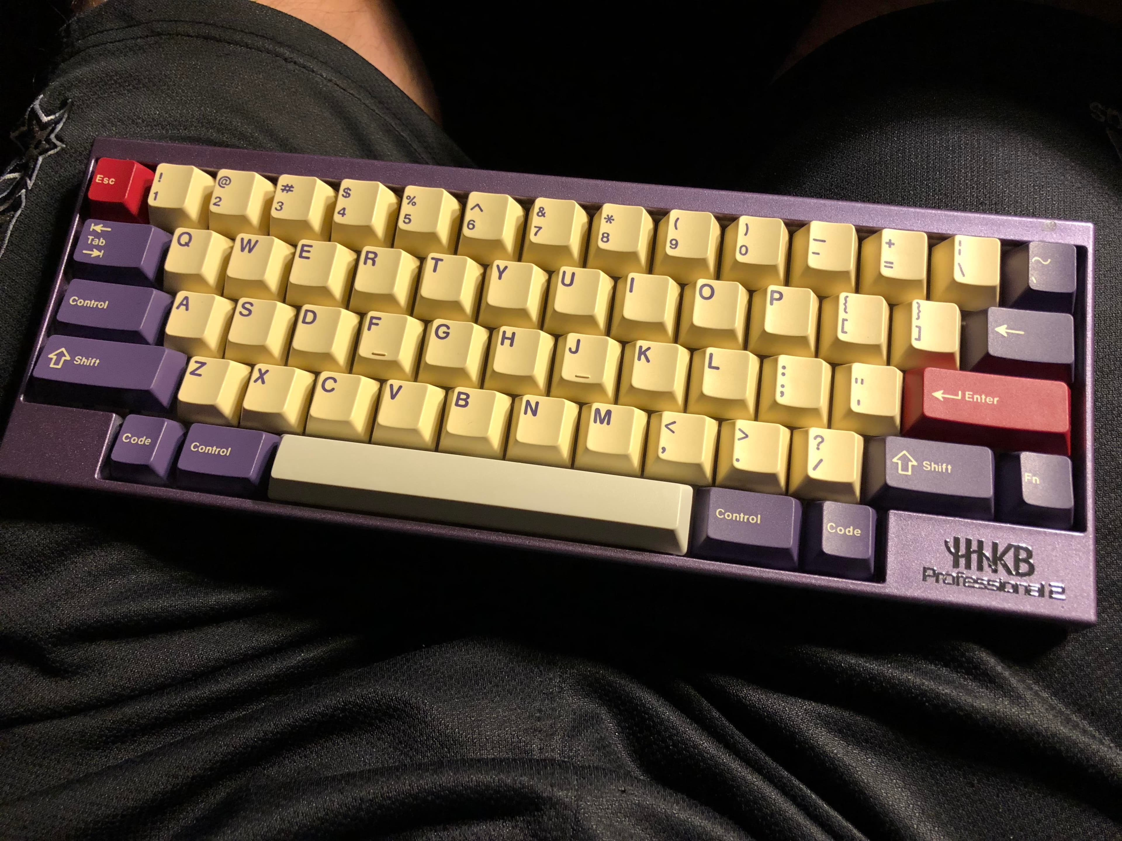 Katakana Cherry PBT Sets by TKC (Shipping to TKC - Extras Soon) image 15