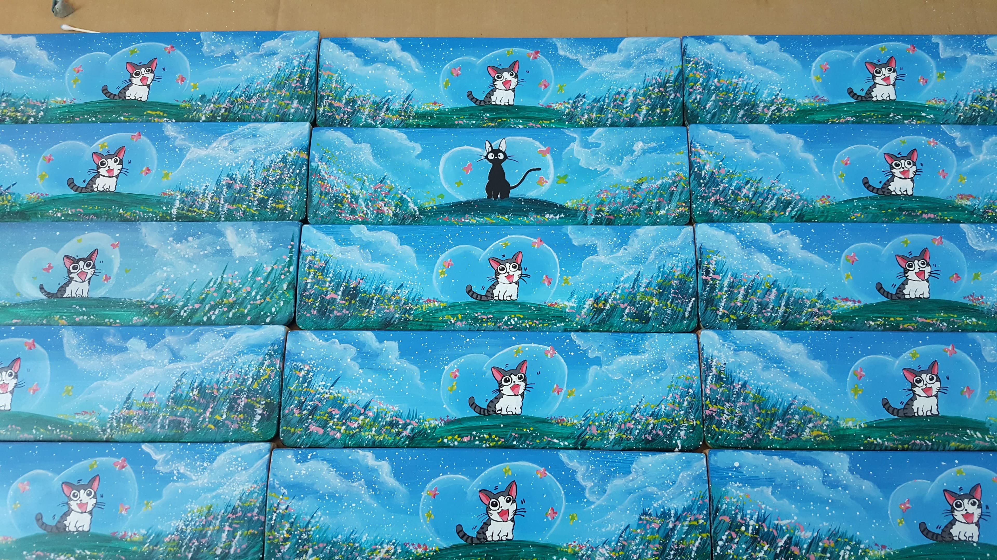 Mictlan Wrist Rest Collection image 43