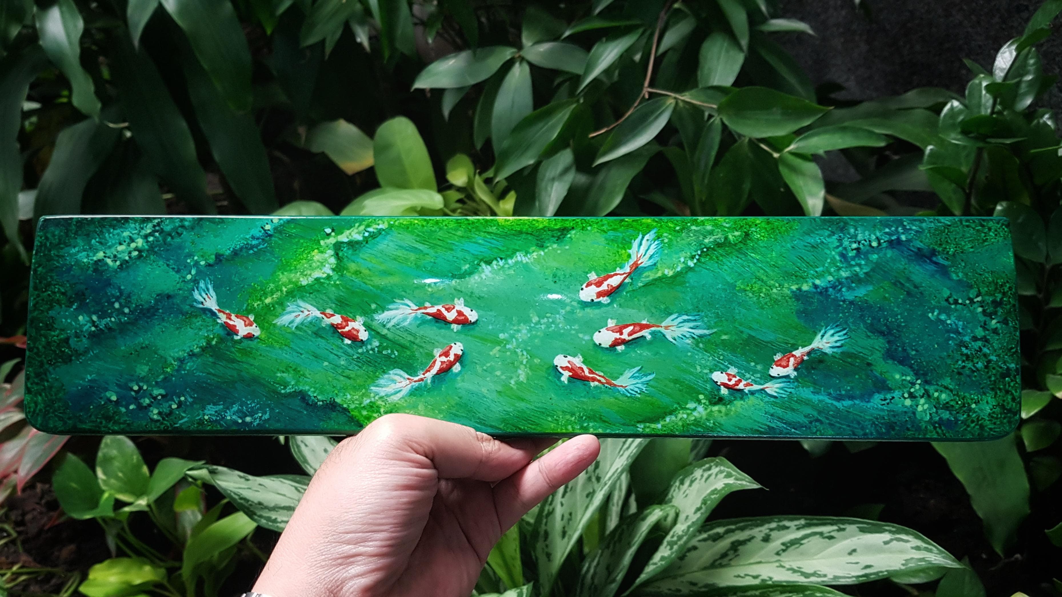 Mictlan Wrist Rest Collection image 26