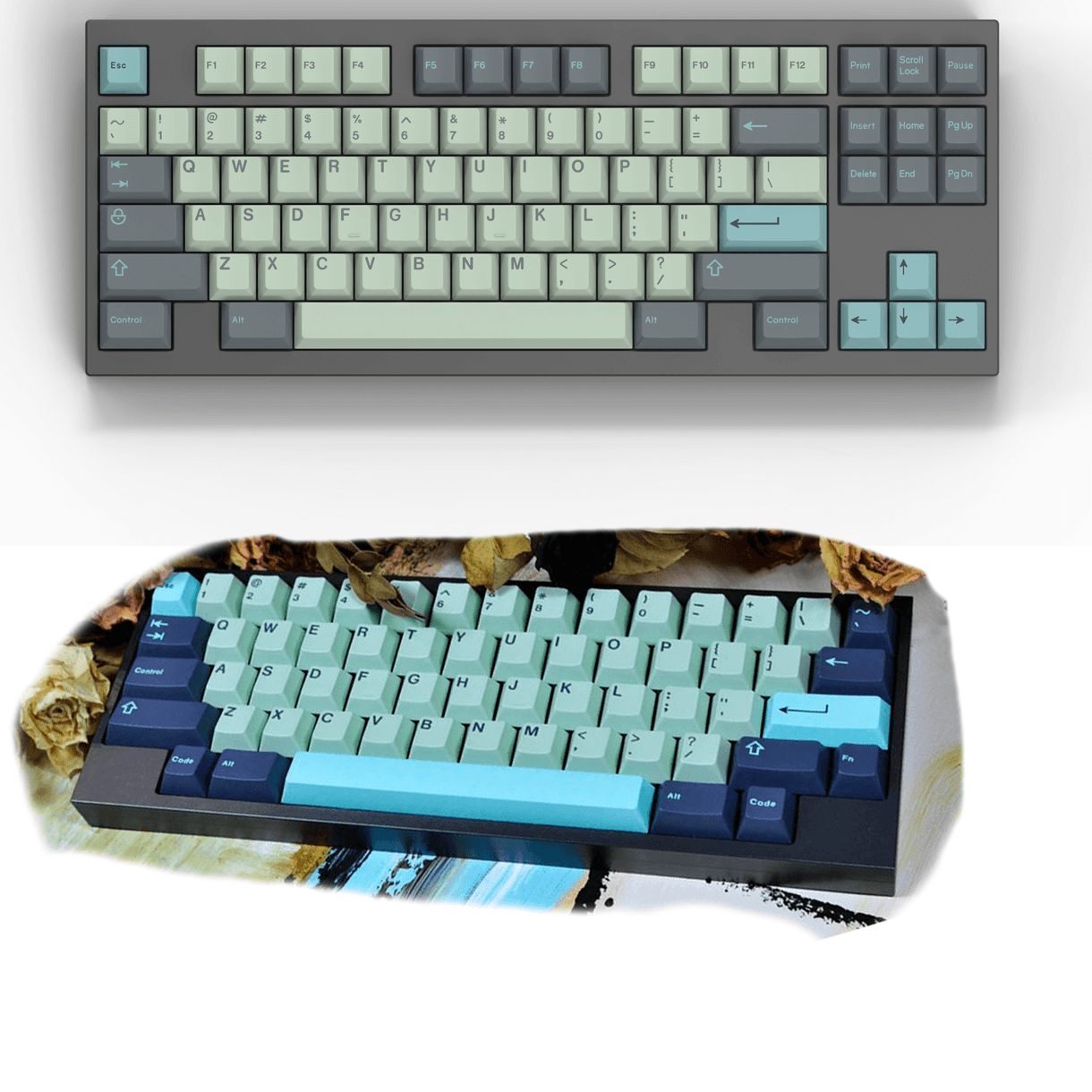 GMK Rainy Day | Production Complete! Shipping has began! image 46