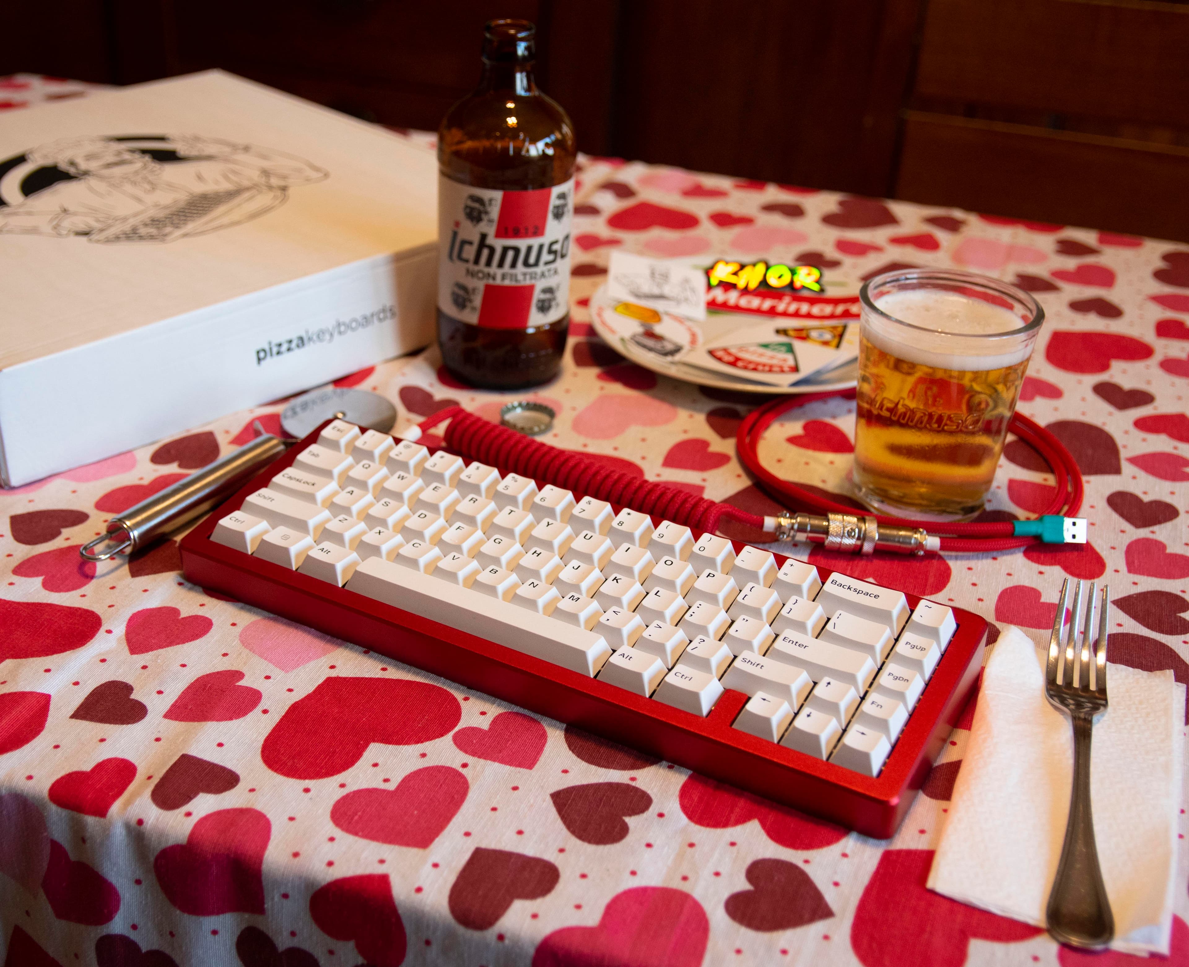 GMK Pepperoni - GB closed :( image 38