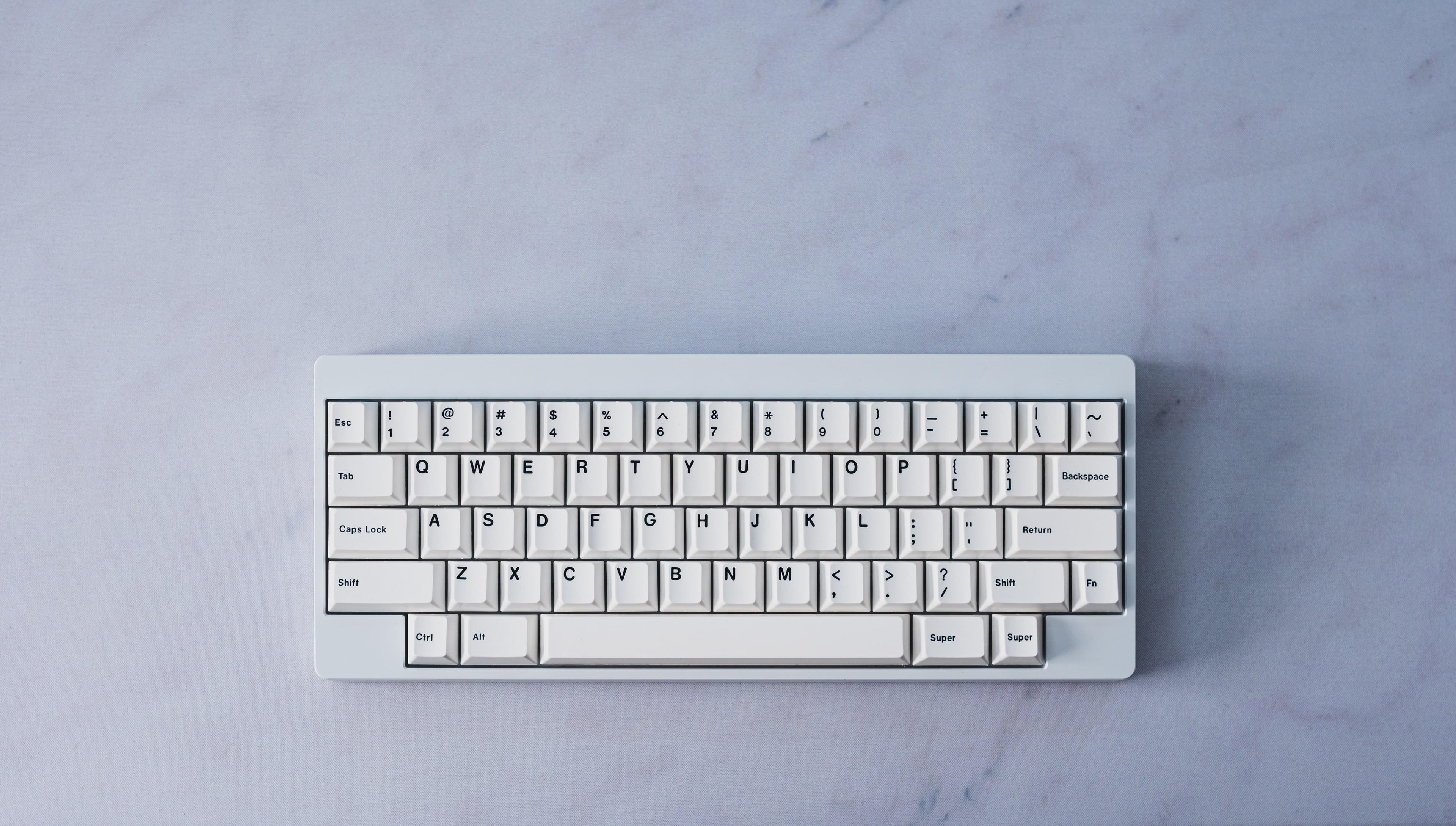 GMK Bleached | concluded image 18