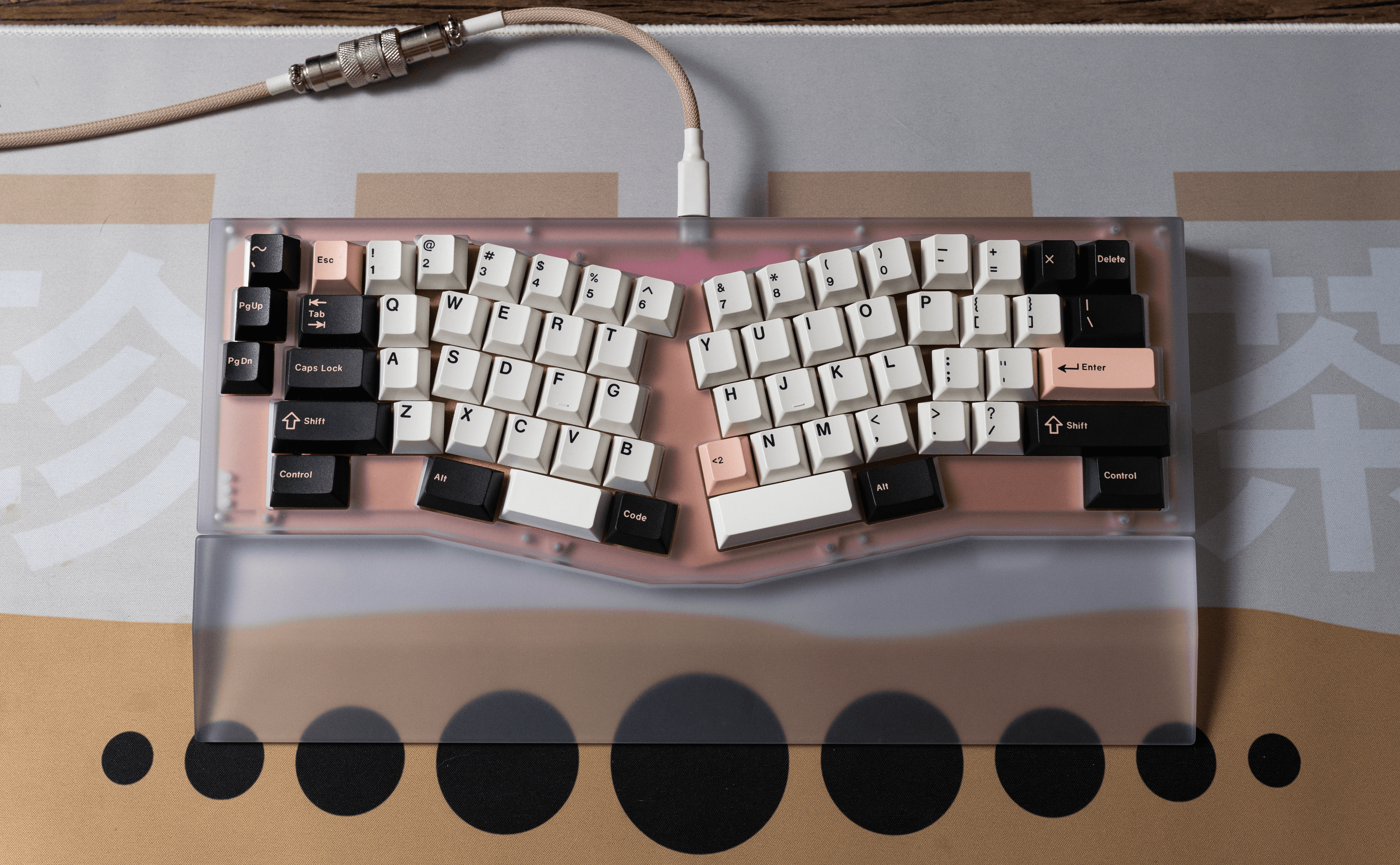 Rikia | Copper and PC Alice Style Board