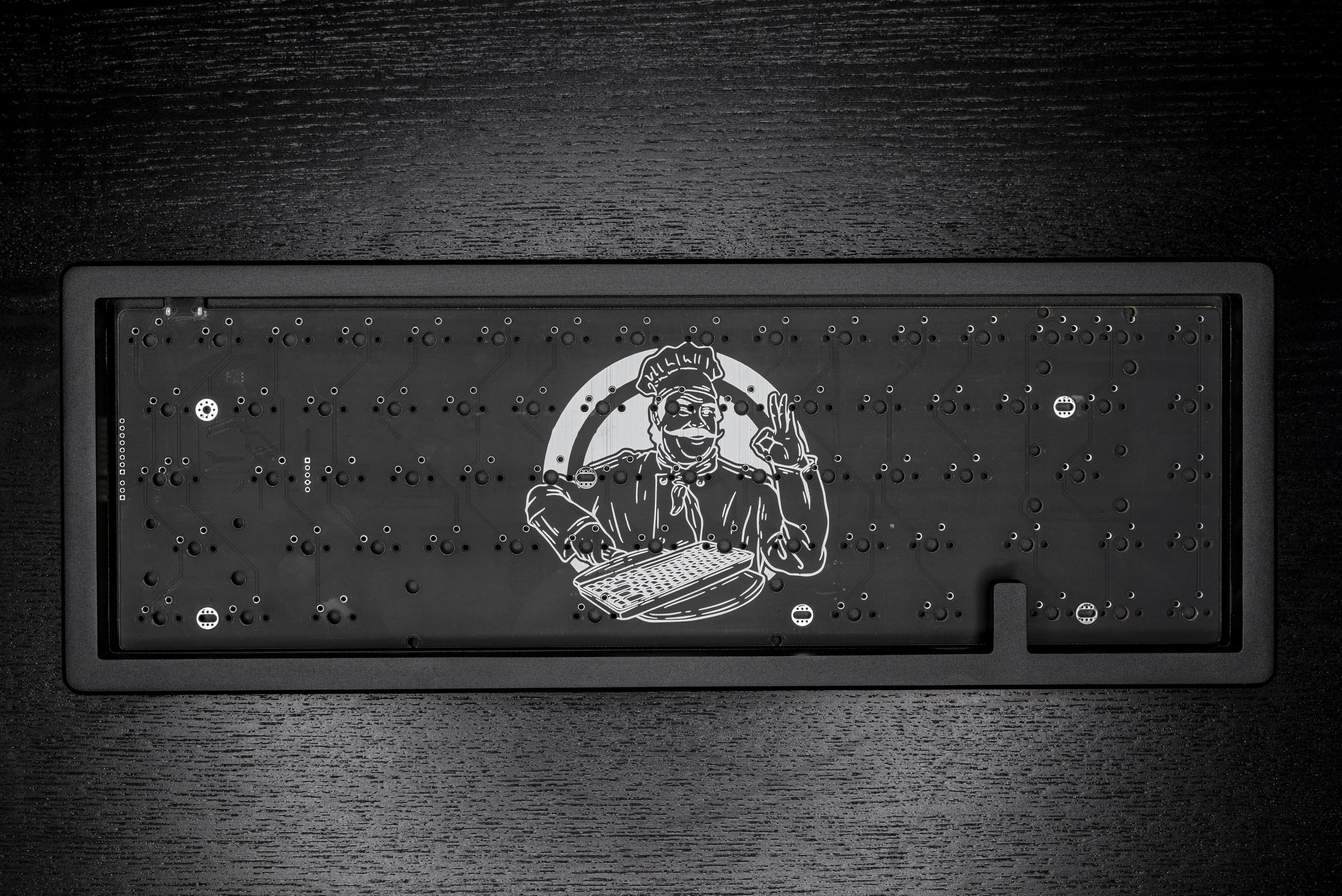 Pizza Keyboards Pizza65 | Minimal Top-Mount 65%, [R2 soon!] image 6