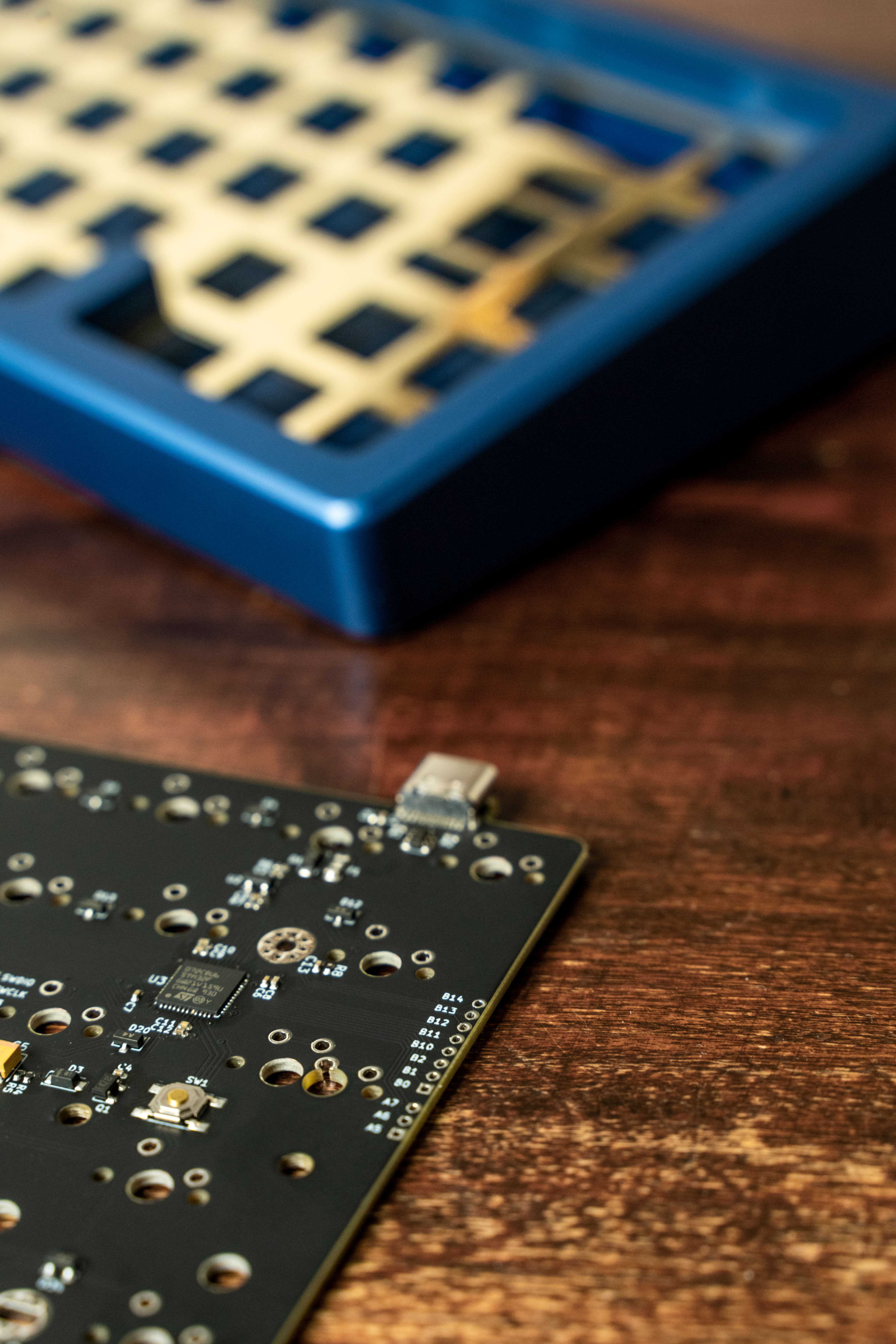 Pizza Keyboards Pizza65 | Minimal Top-Mount 65%, [R2 soon!] image 8