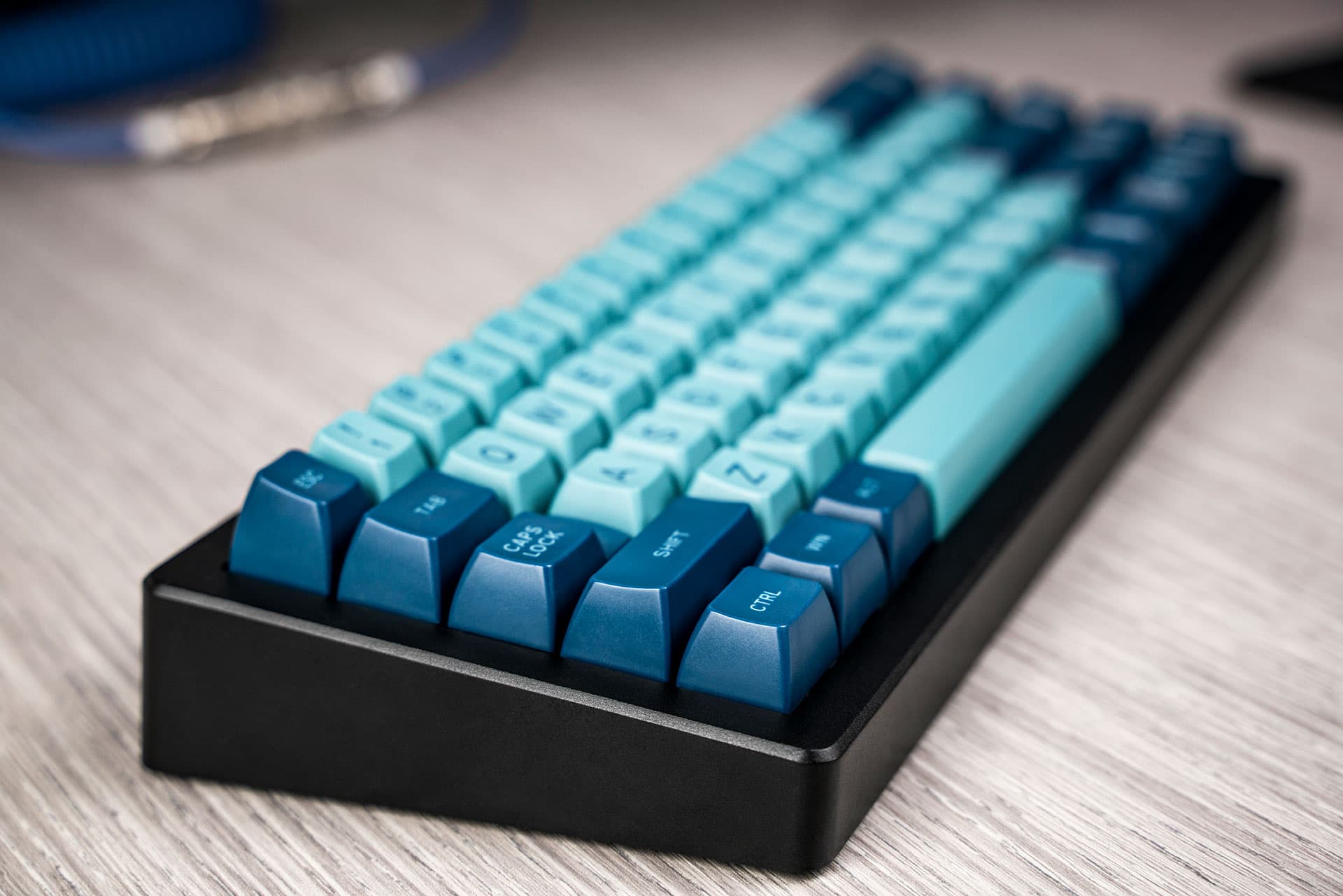 Pizza Keyboards Pizza65 | Minimal Top-Mount 65%, [R2 soon!] image 5