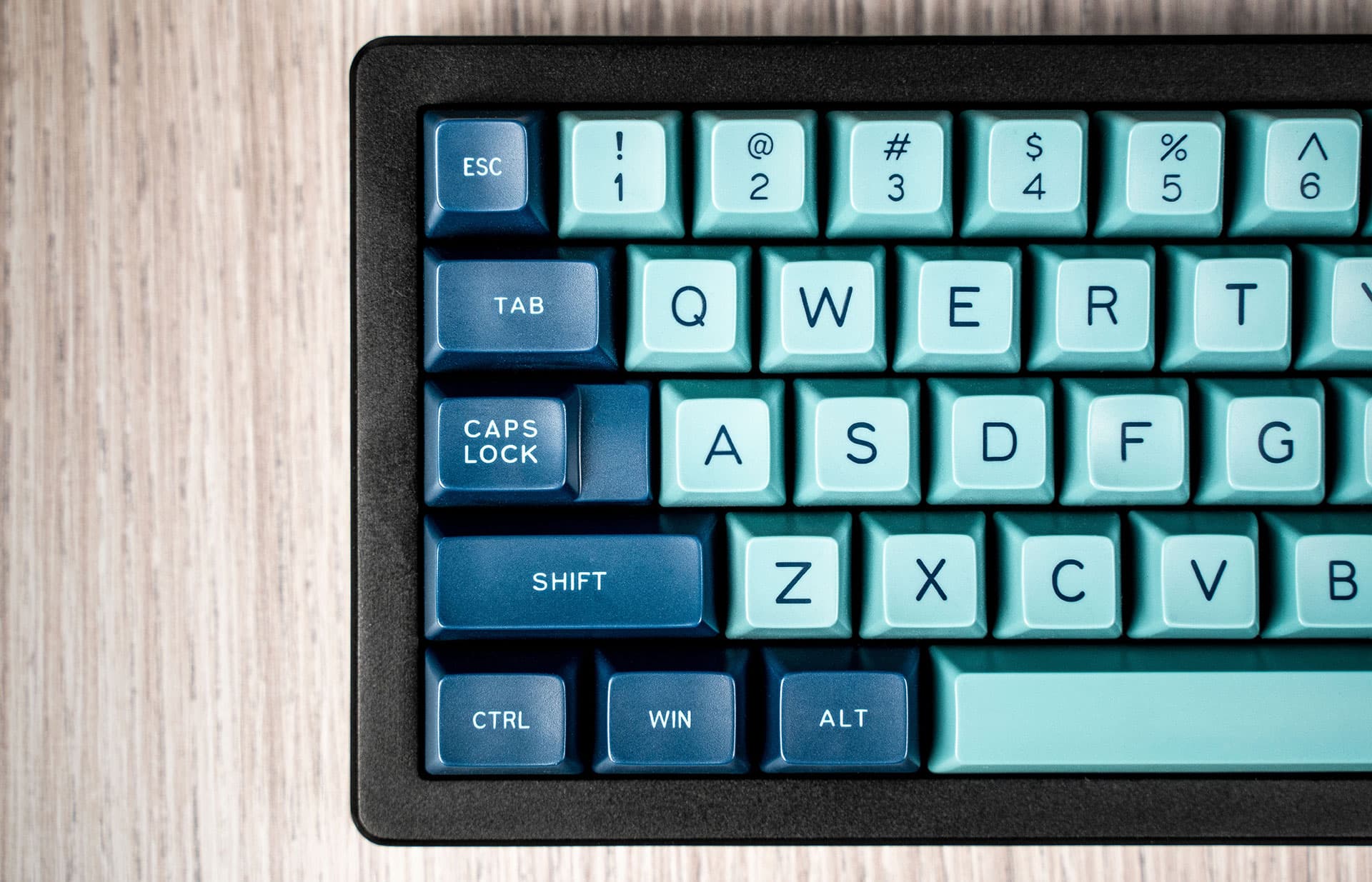 Pizza Keyboards Pizza65 | Minimal Top-Mount 65%, [R2 soon!] image 4