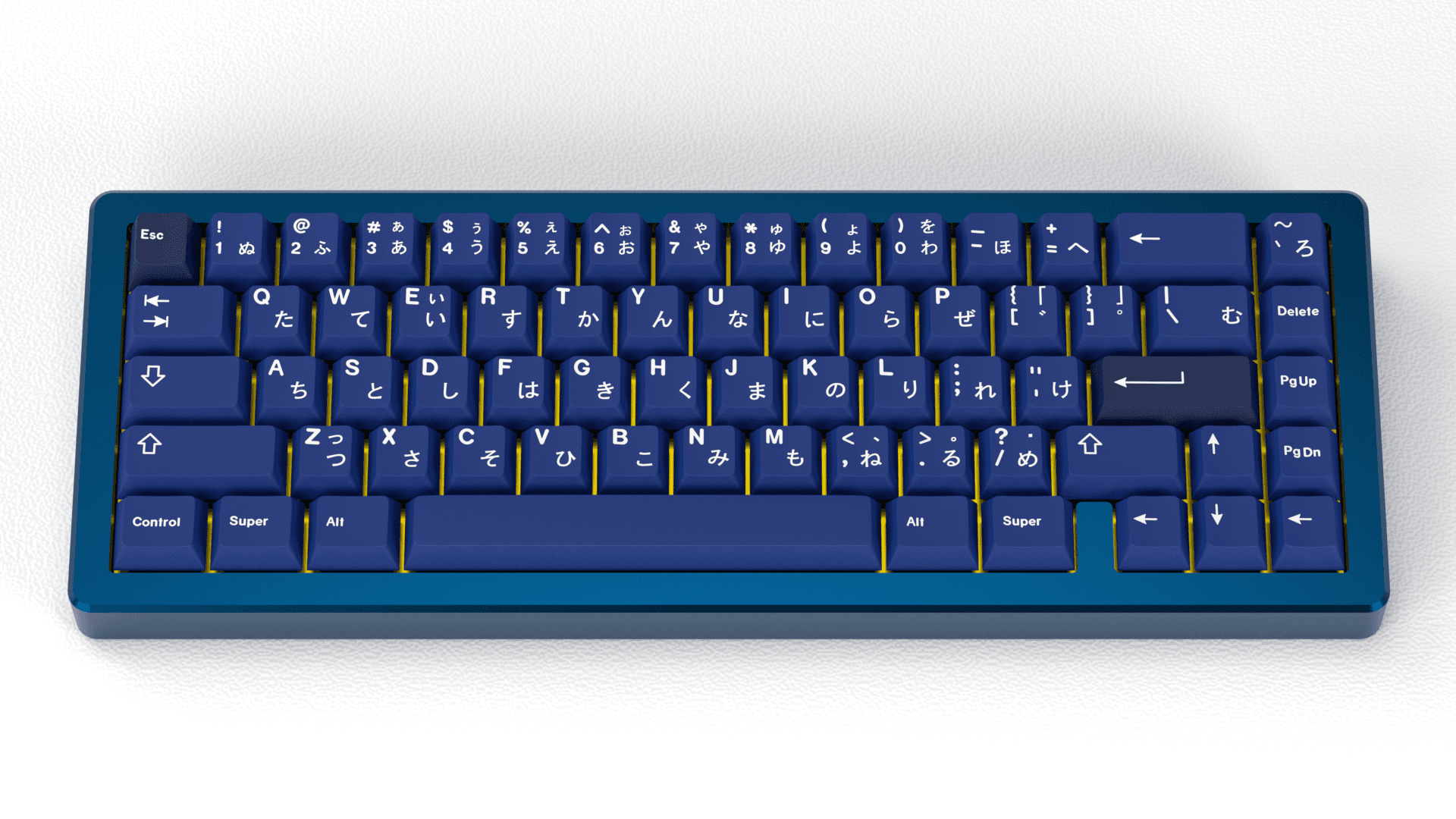 Pizza Keyboards Pizza65 | Minimal Top-Mount 65%, [R2 soon!] image 11