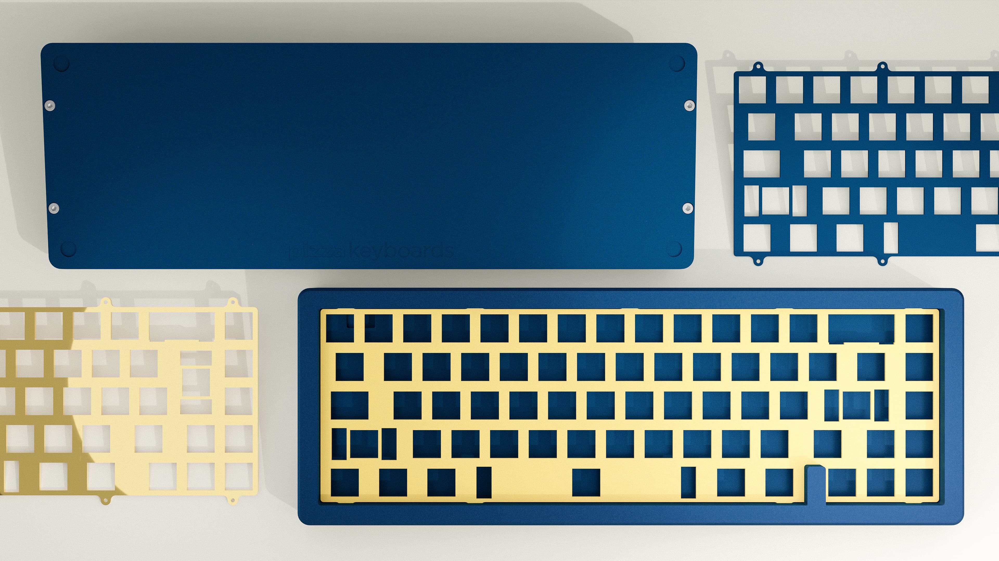 Pizza65 R2 | The Made In Italy minimalistic 65% is back | Shipping image 7