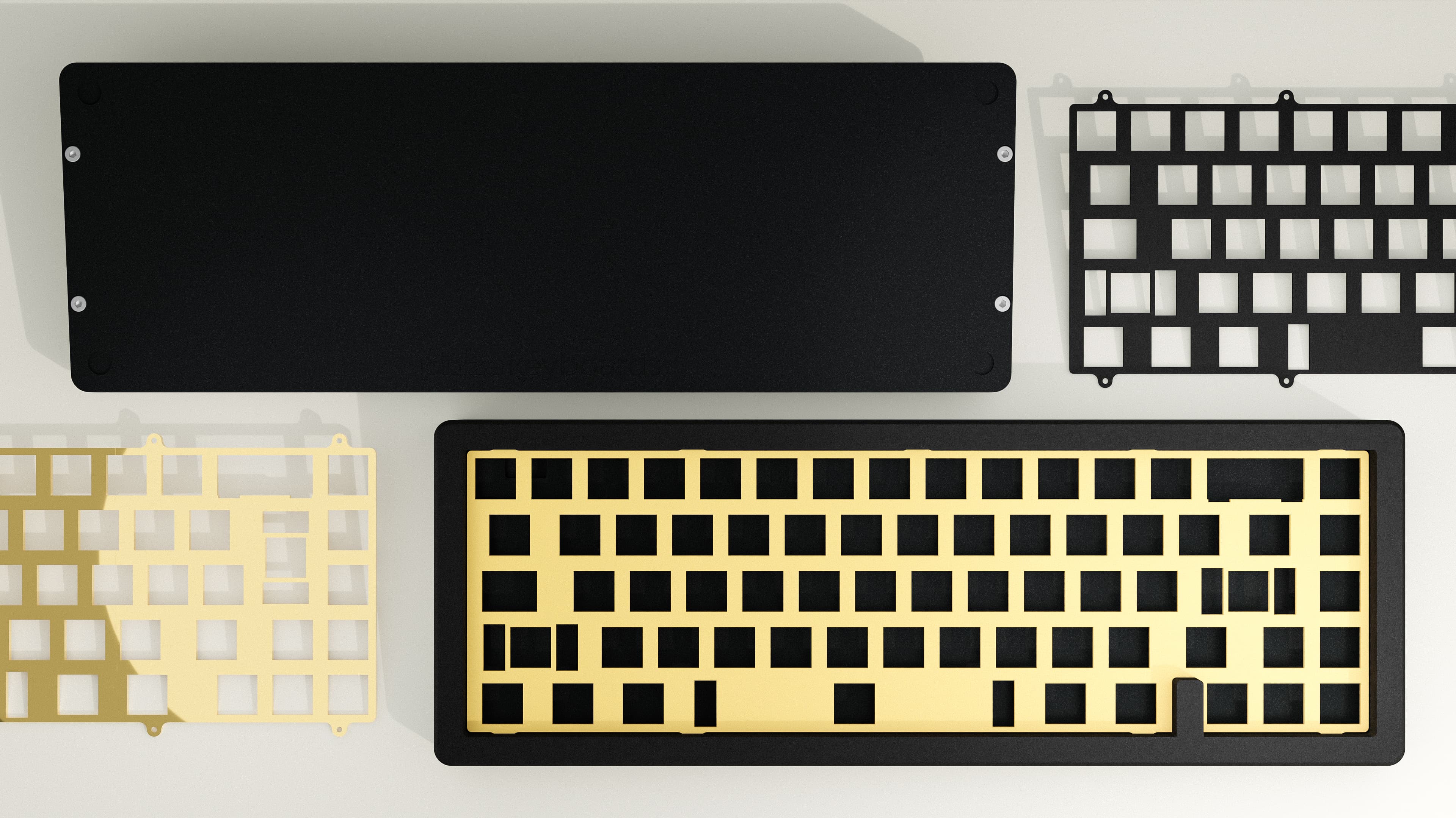 Pizza65 R2 | The Made In Italy minimalistic 65% is back | Shipping image 5