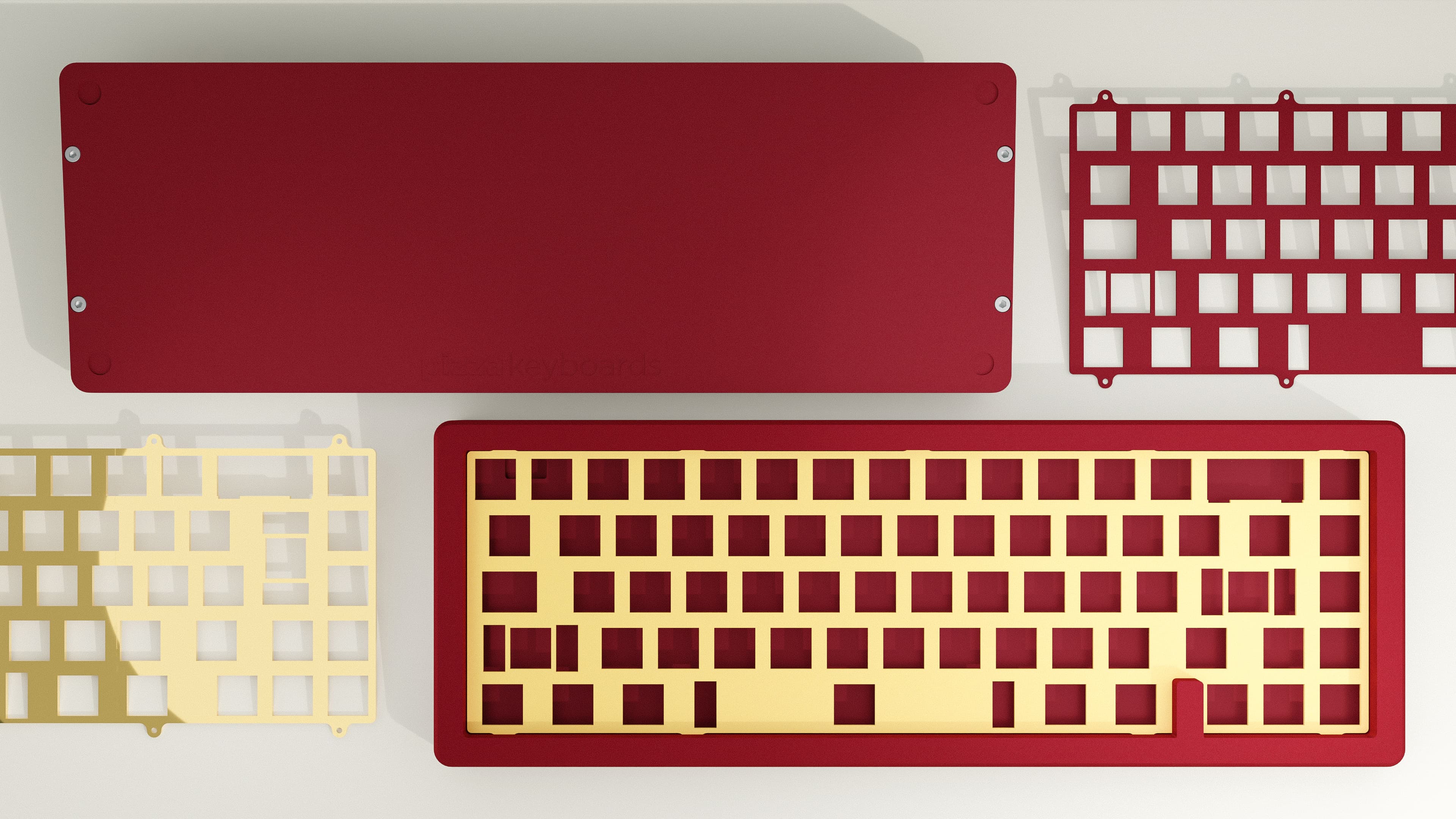 Pizza65 R2 | The Made In Italy minimalistic 65% is back | Shipping image 6