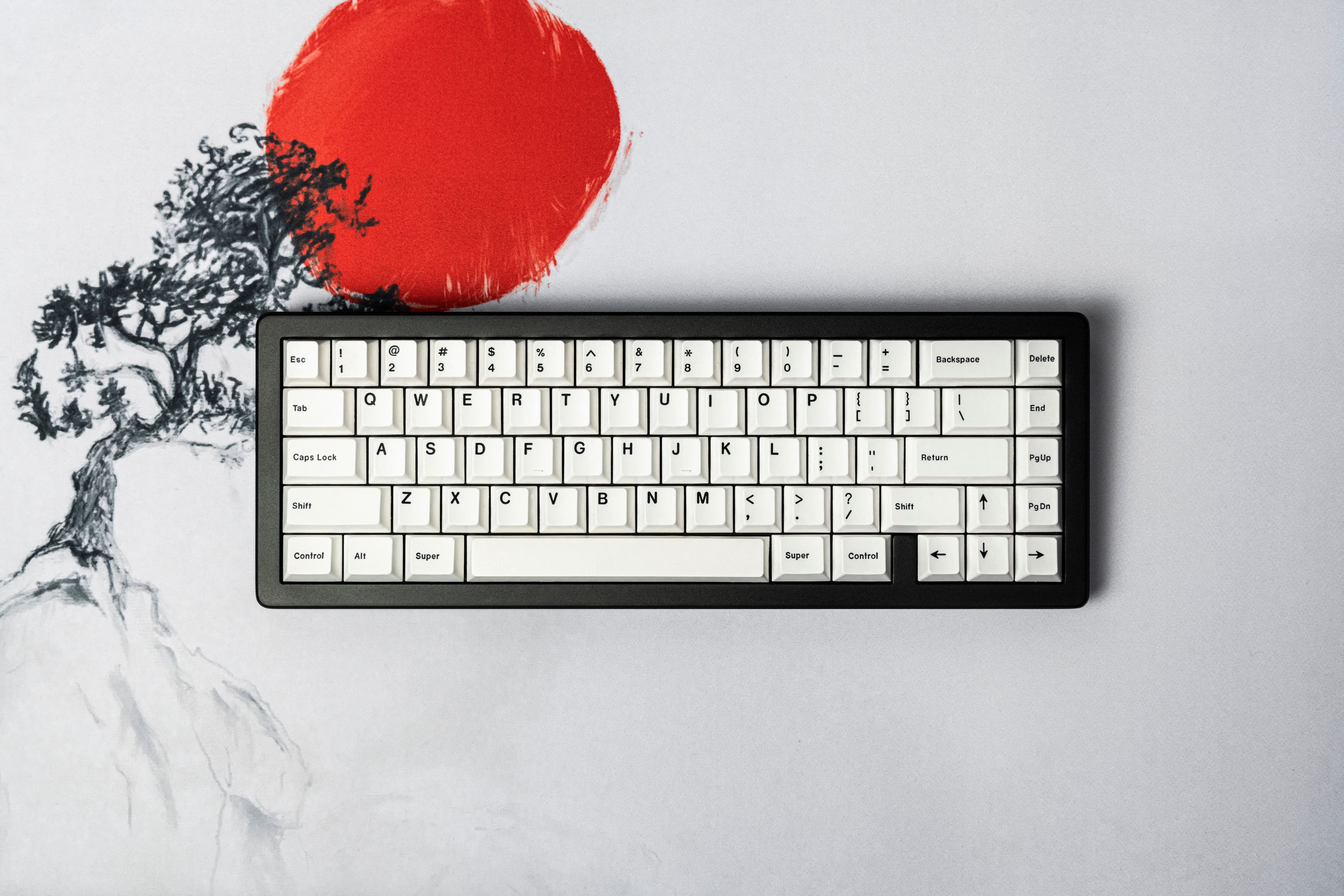 Pizza65 R2 | The Made In Italy minimalistic 65% is back | Shipping image 2