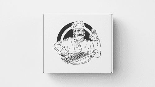 Pizza65 R2 | The Made In Italy minimalistic 65% is back | Shipping