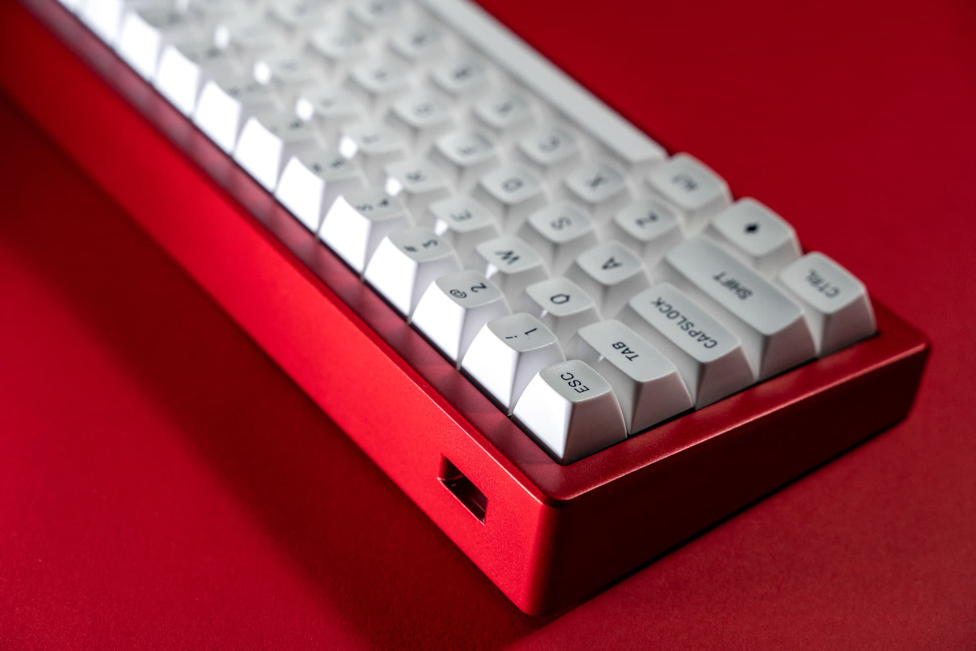 Pizza65 R2 | The Made In Italy minimalistic 65% is back | Shipping image 11