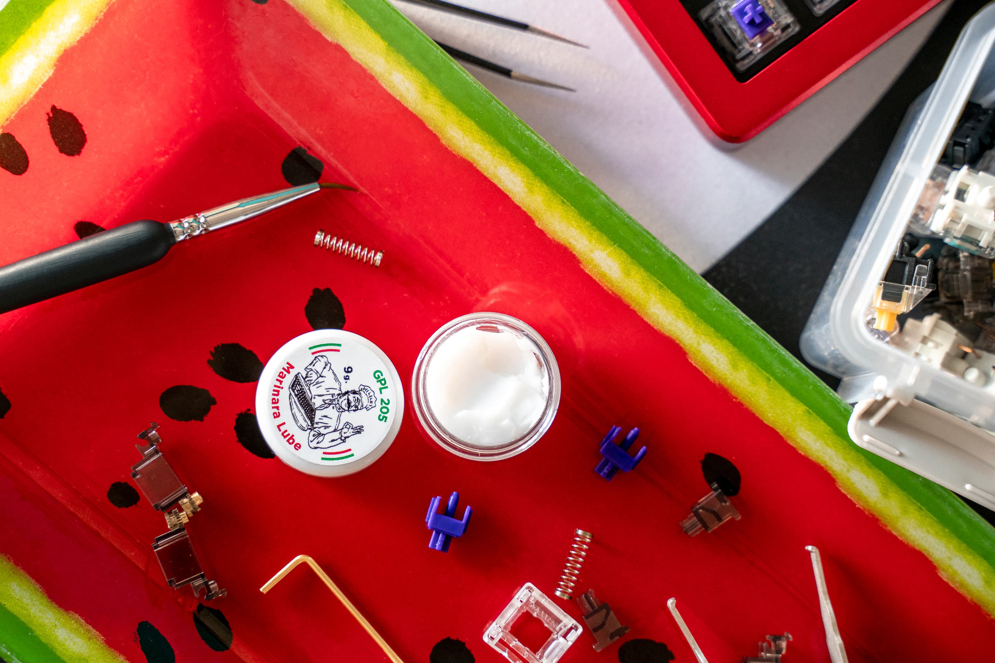 Pizza65 R2 | The Made In Italy minimalistic 65% is back | Shipping image 9