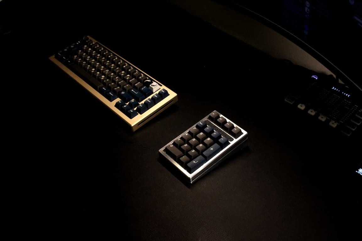 Hermes - A sleek Numpad/Macropad | GB on March 4th, pricing finalized. image 19