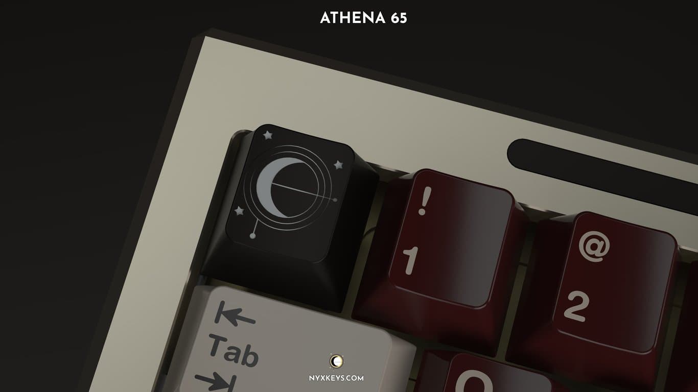 Athena – A Modular & Highly Customizable 65% Keyboard [GB is Over] image 9