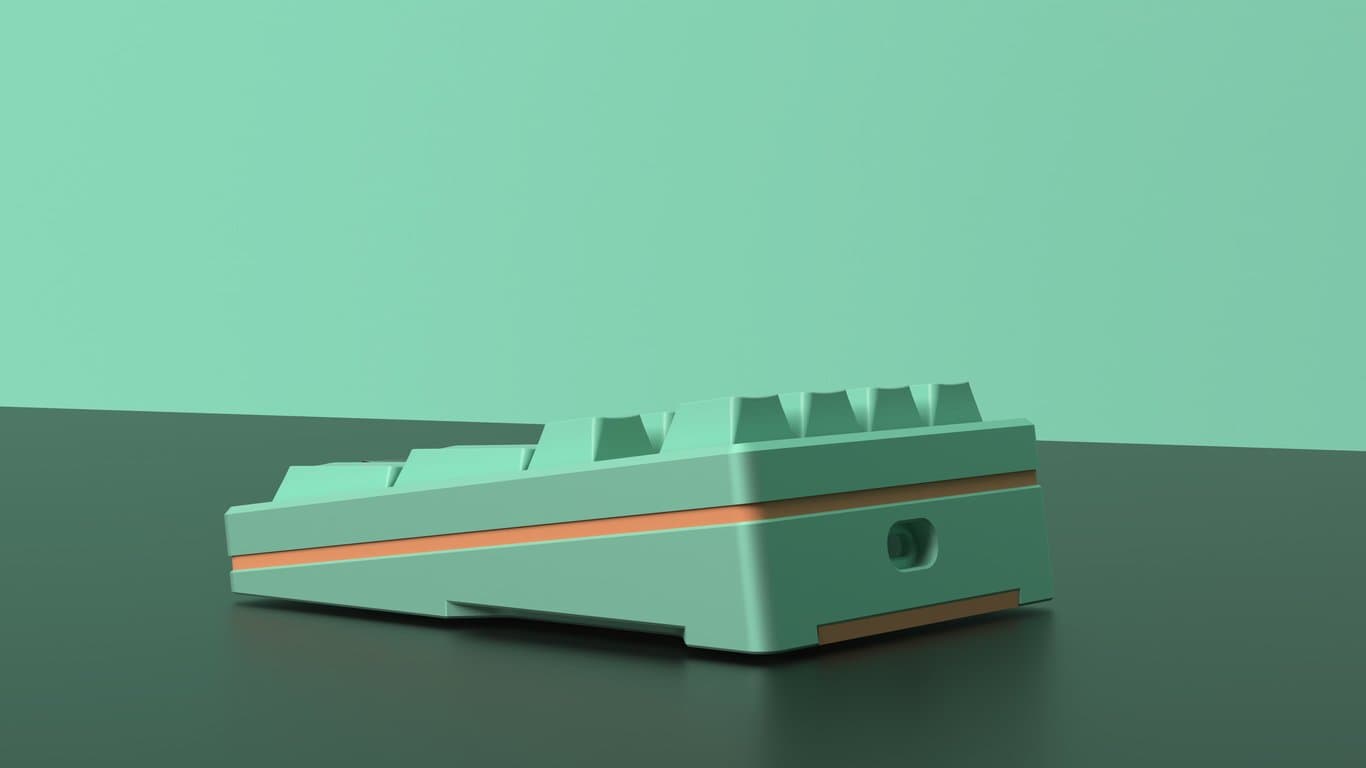 Hermes - A sleek Numpad/Macropad | GB on March 4th, pricing finalized. image 11