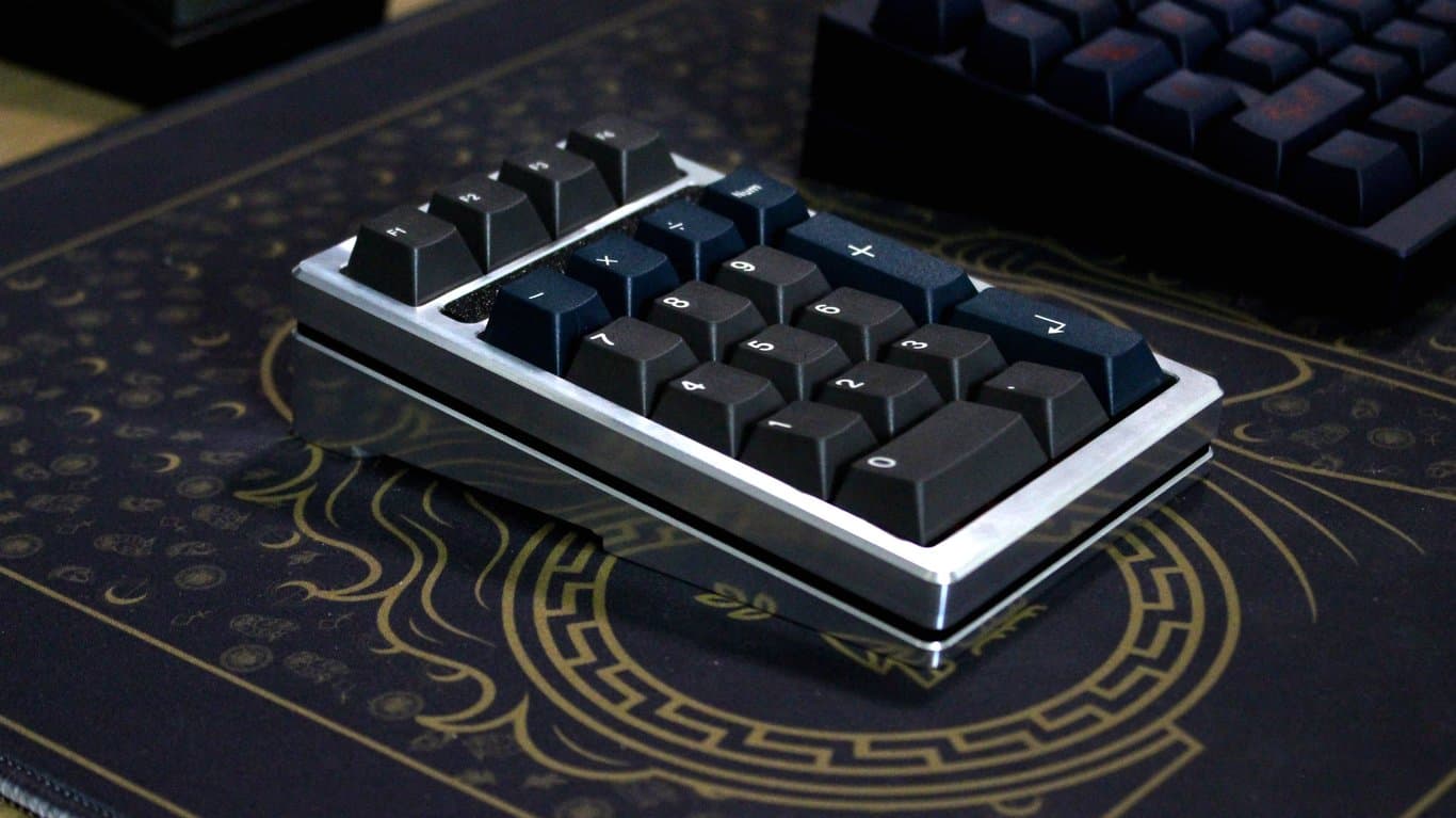 Hermes - A sleek Numpad/Macropad | GB on March 4th, pricing finalized. image 14