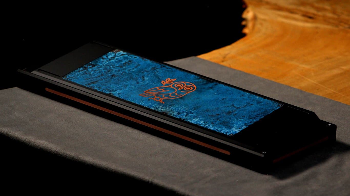 Athena – A Modular & Highly Customizable 65% Keyboard [GB is Over]