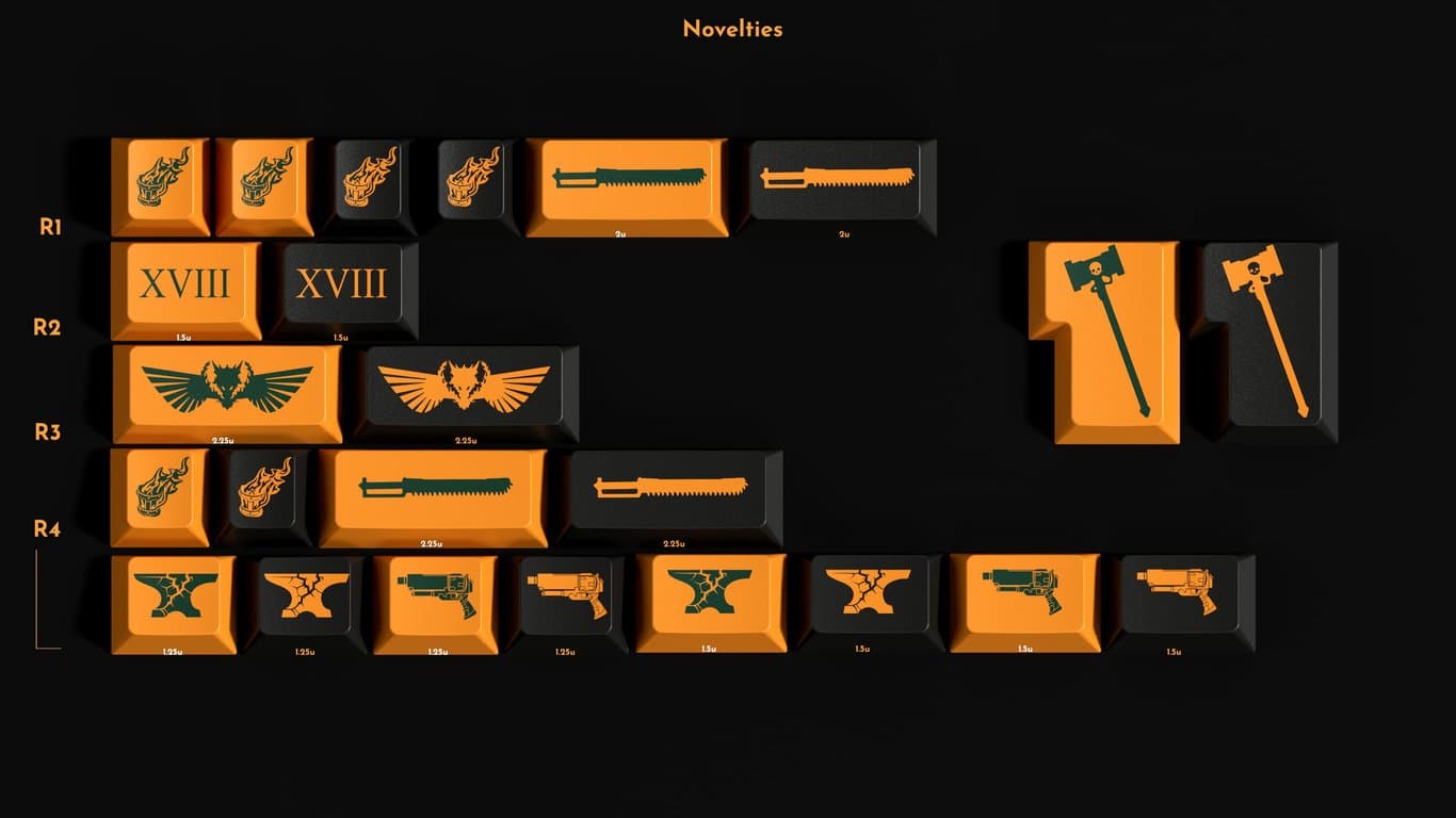 GMK CYL Salamander : Unto the Anvils of War image 6