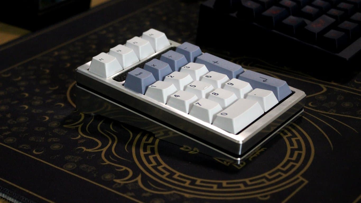 Hermes - A sleek Numpad/Macropad | GB on March 4th, pricing finalized. image 18